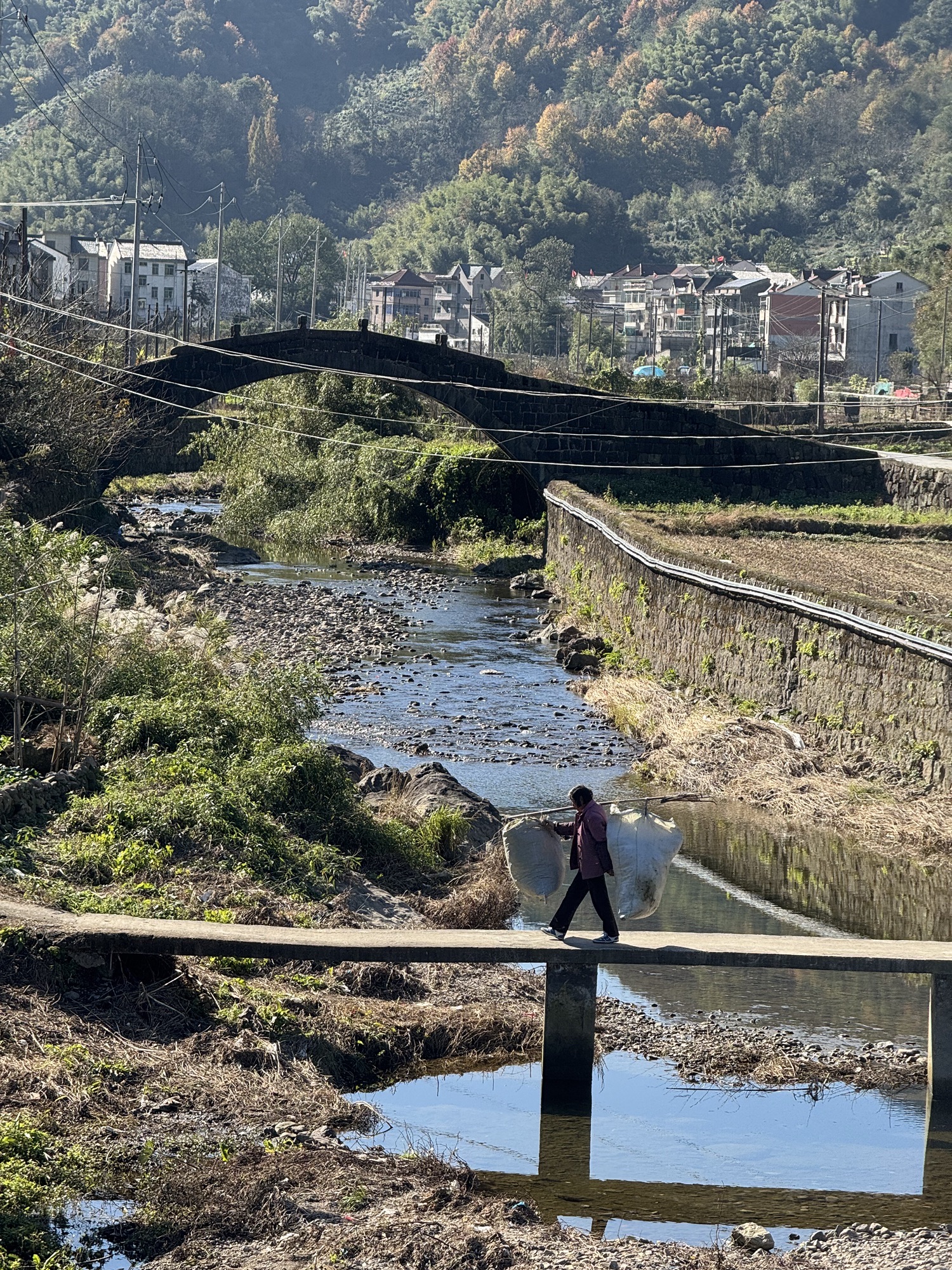 稽东雪窦岭旅行图片 2