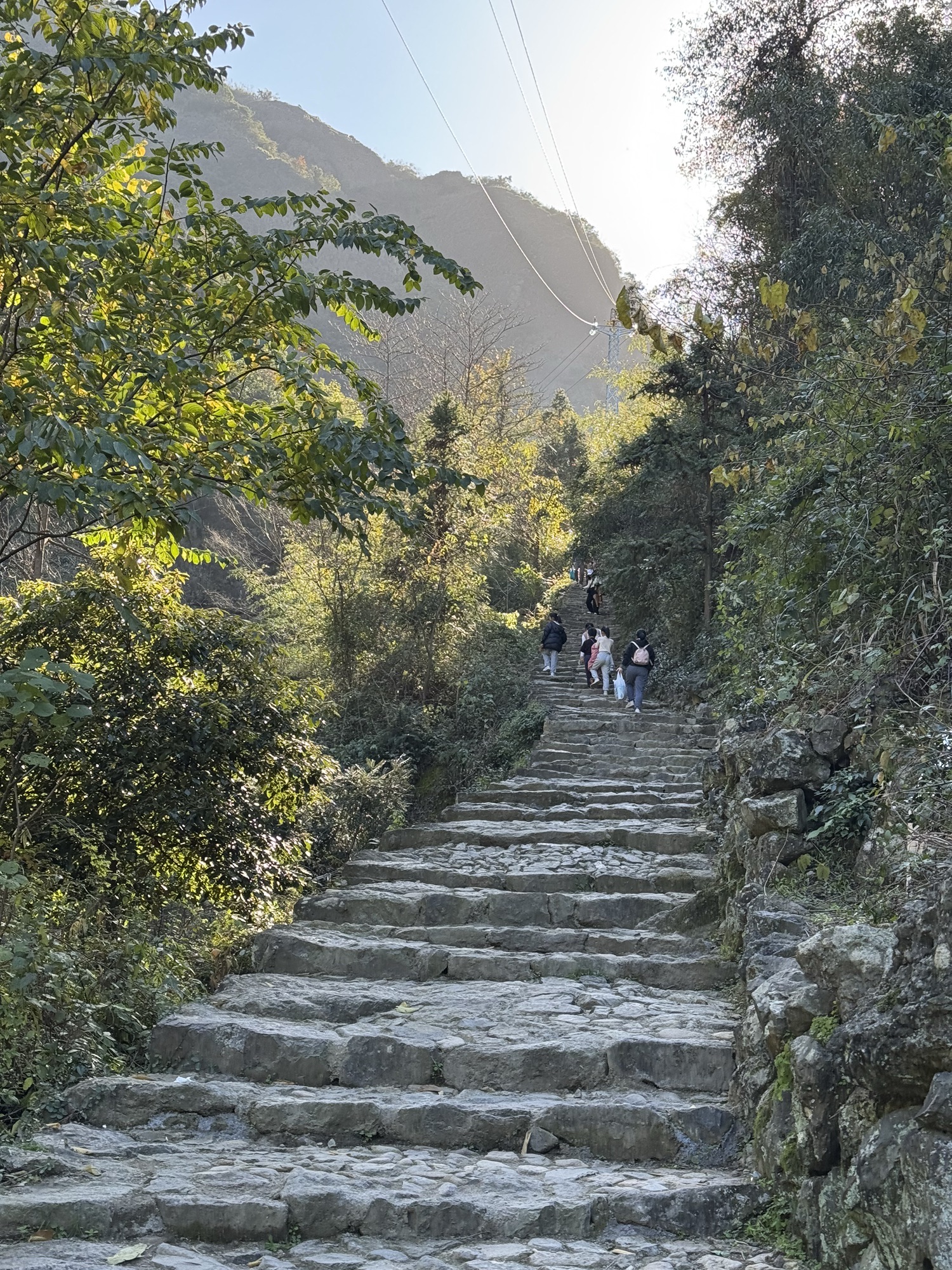 稽东雪窦岭旅行图片 3