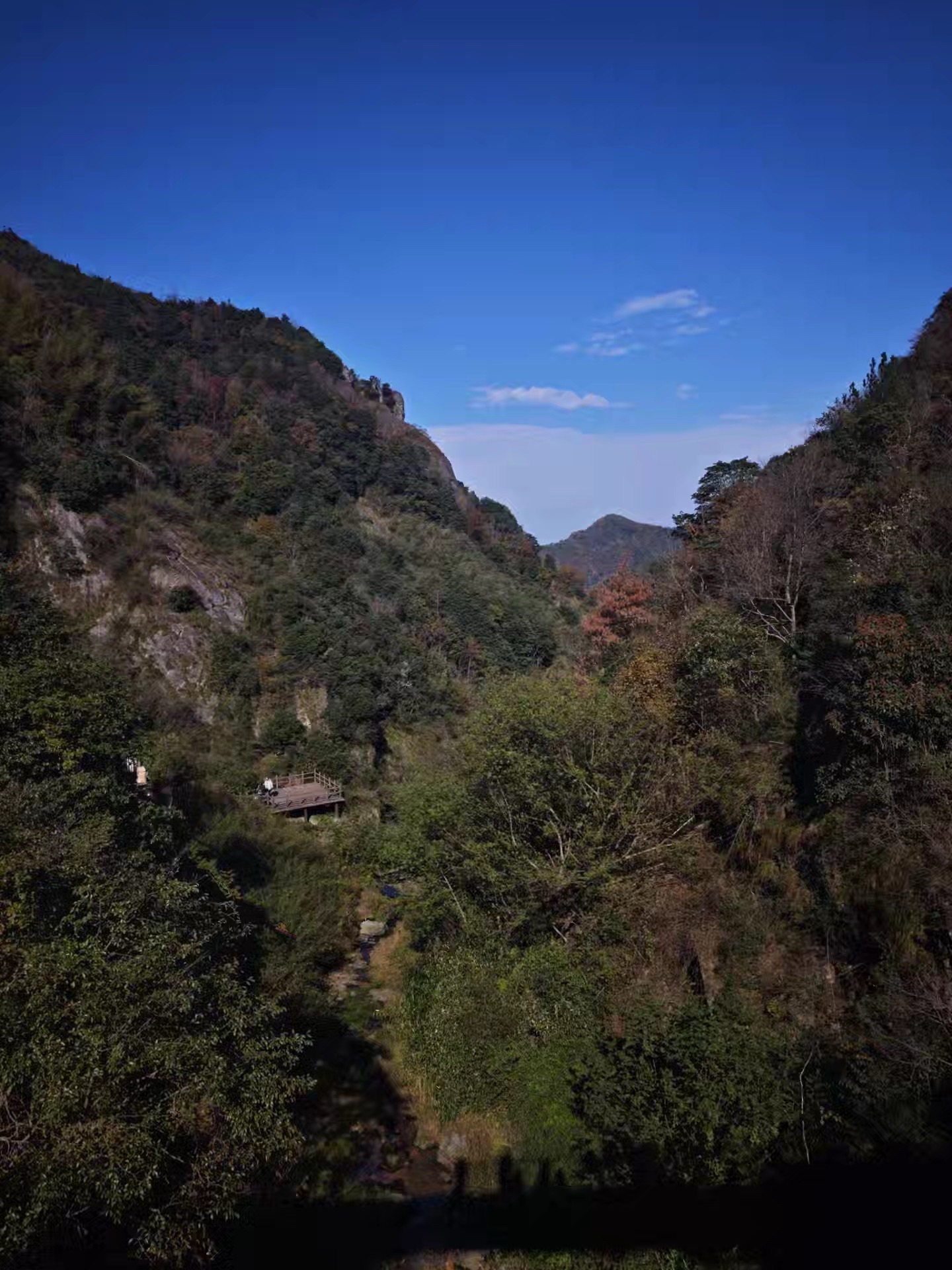 稽东雪窦岭旅行图片 2