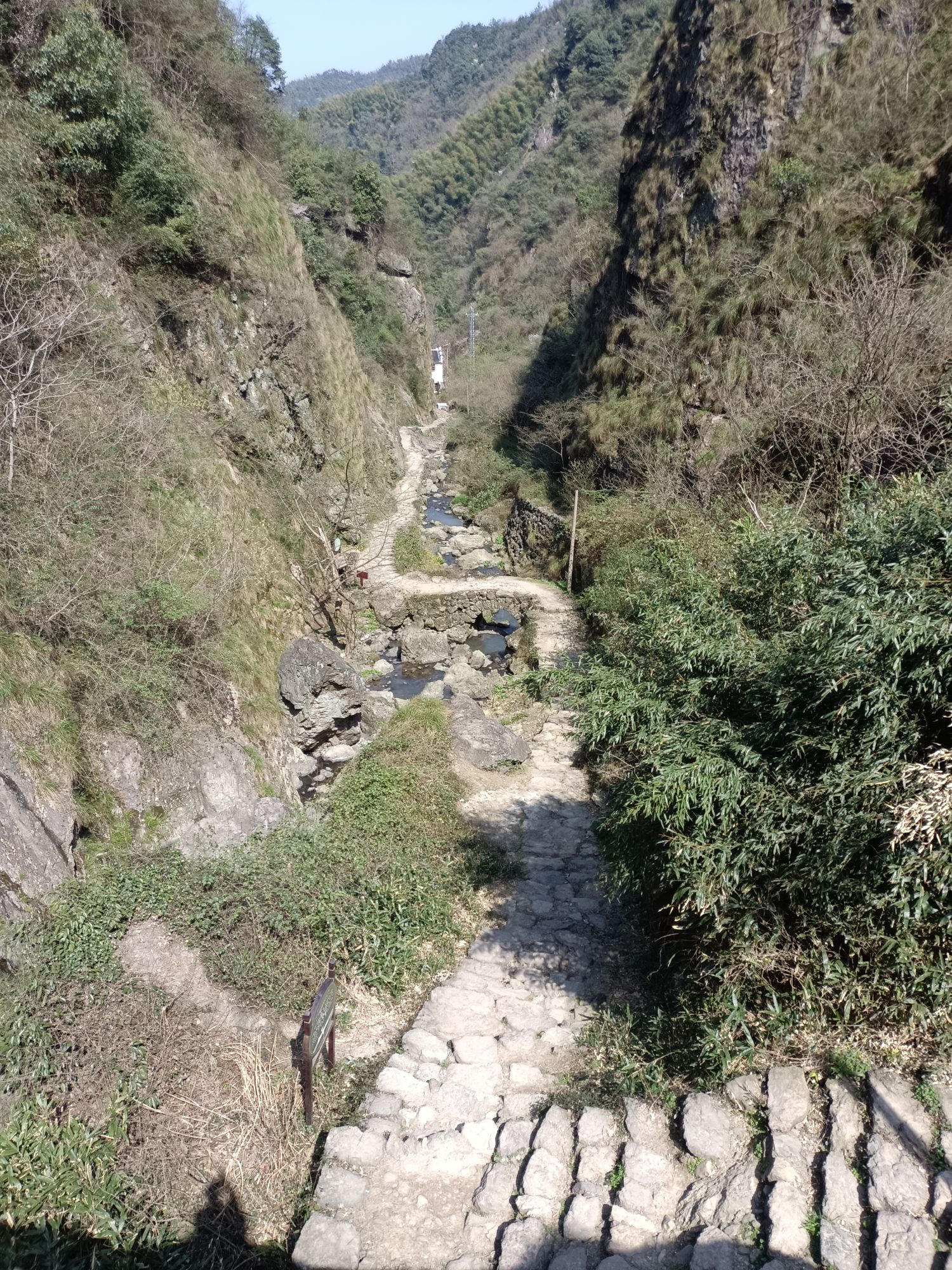 稽东雪窦岭旅行图片 3