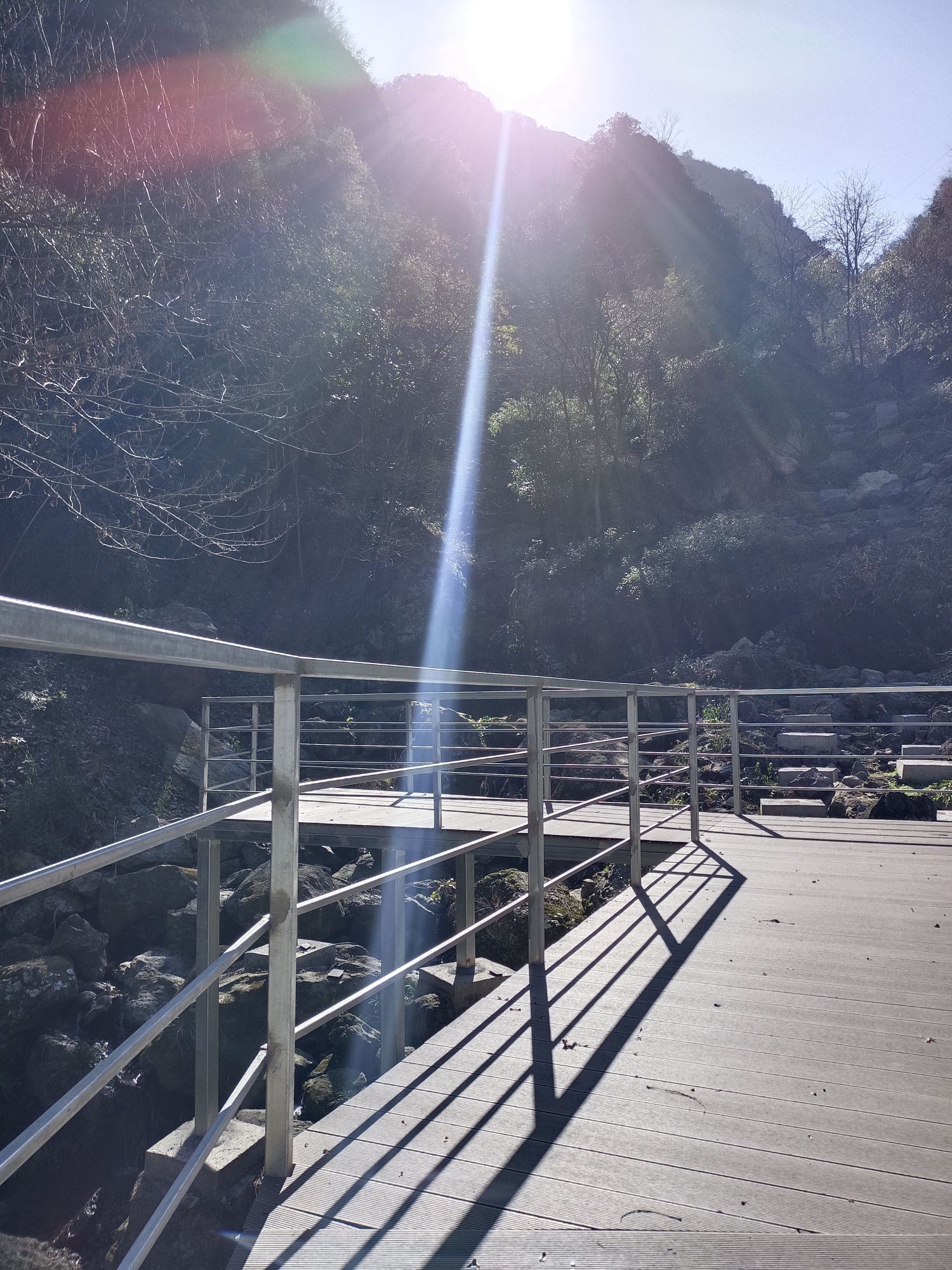 稽东雪窦岭旅行图片 2