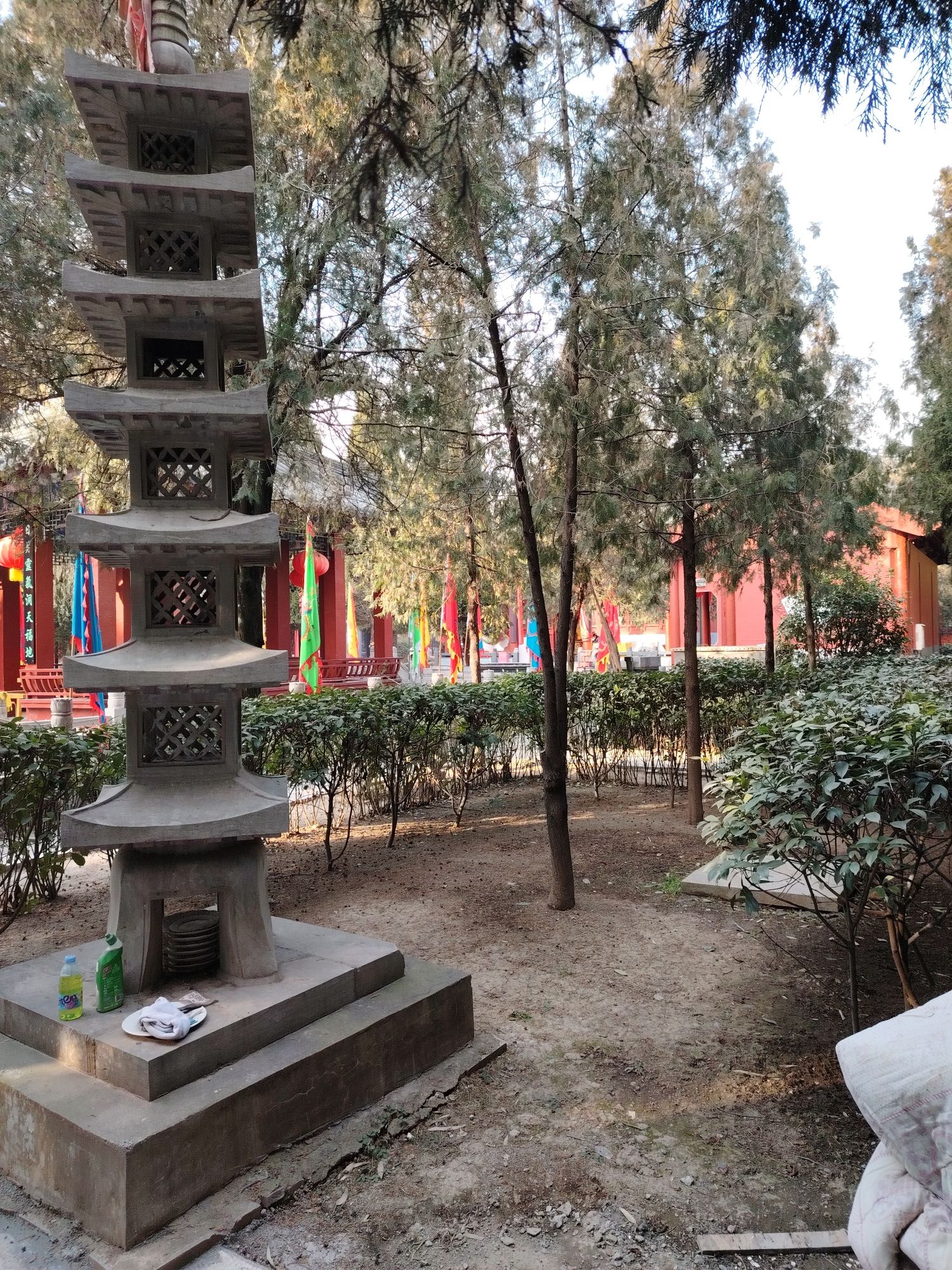 青华洞道观旅行图片 3