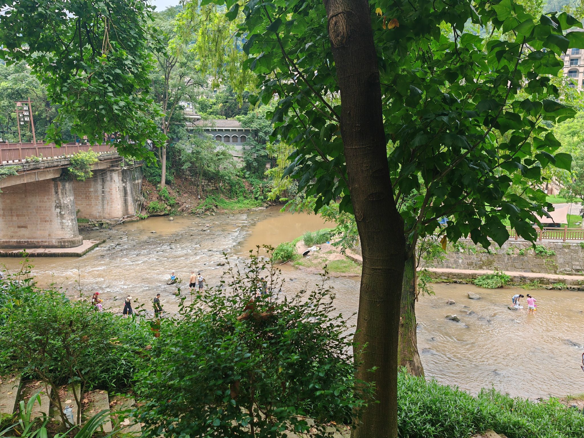南温泉风景区旅行图片 1