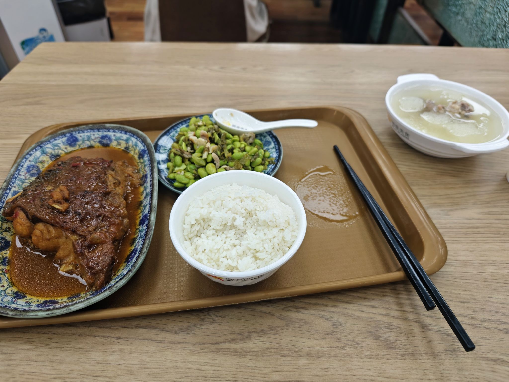 随意大食堂(宁波科技大厦店)