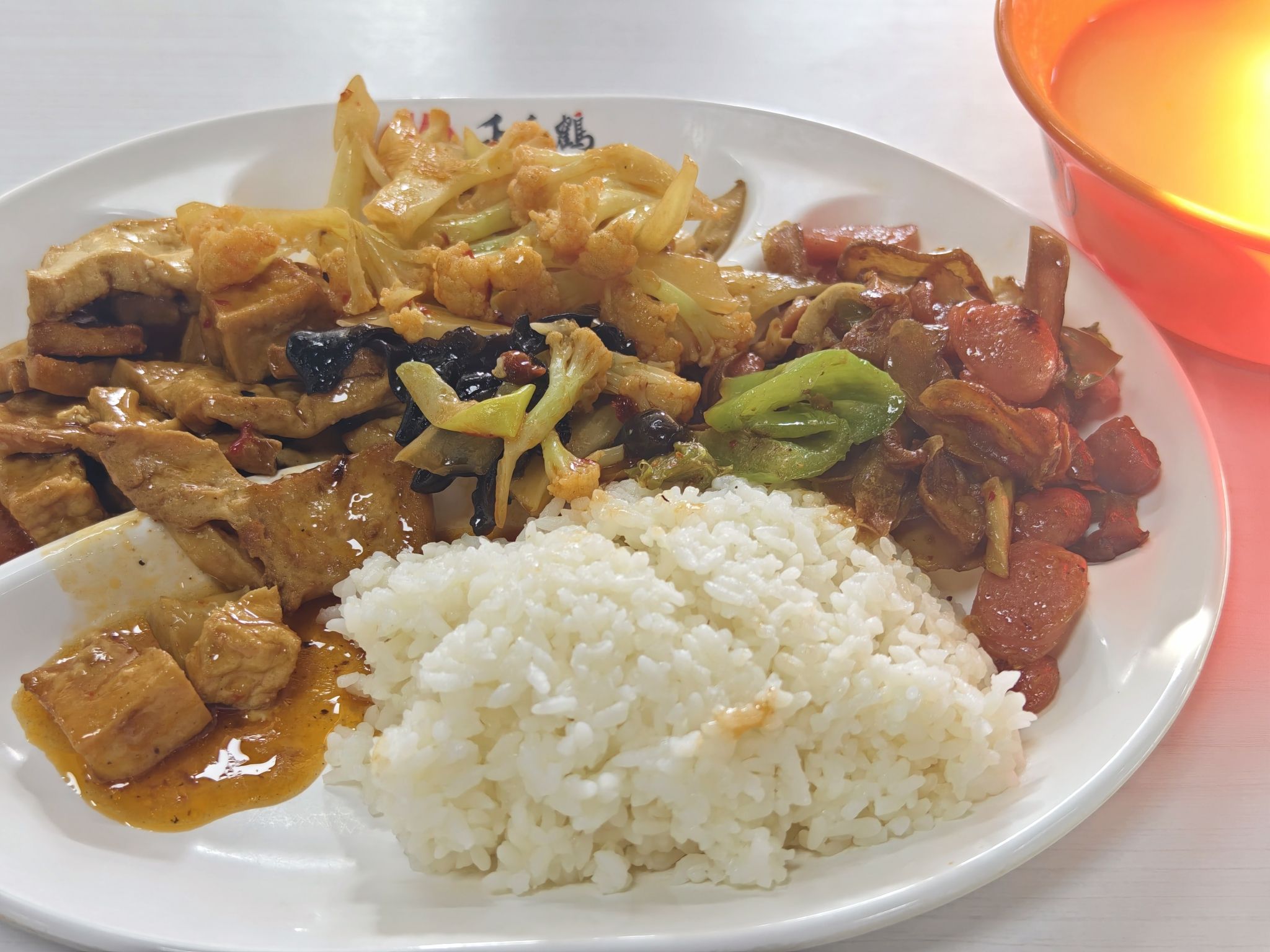 天津大学北洋园校区第三学生食堂