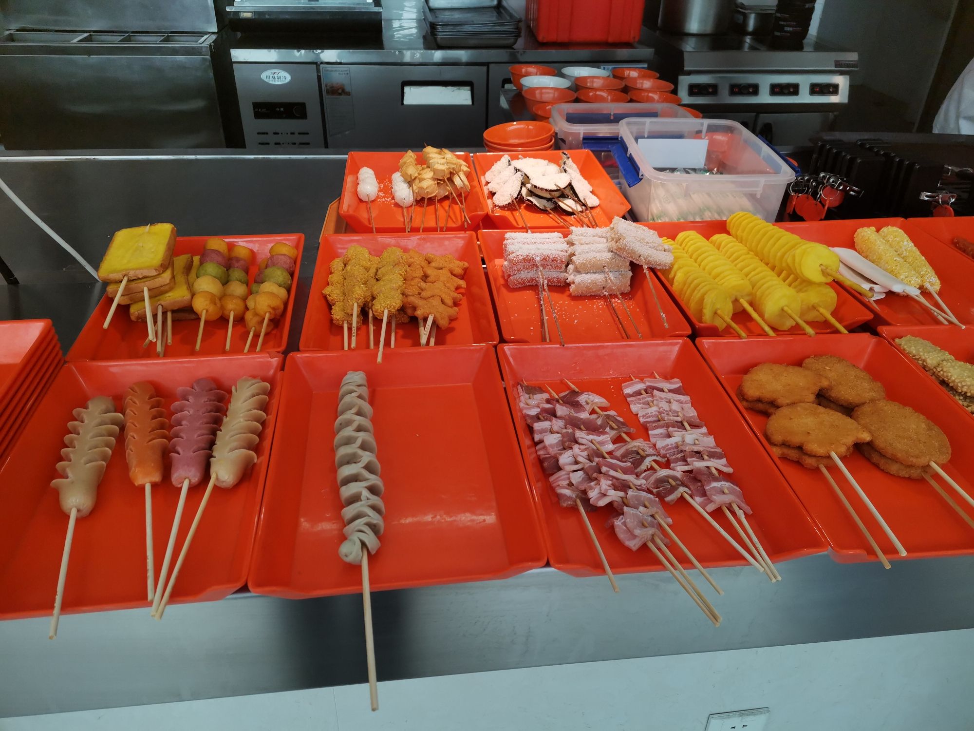 天津大学北洋园校区第三学生食堂