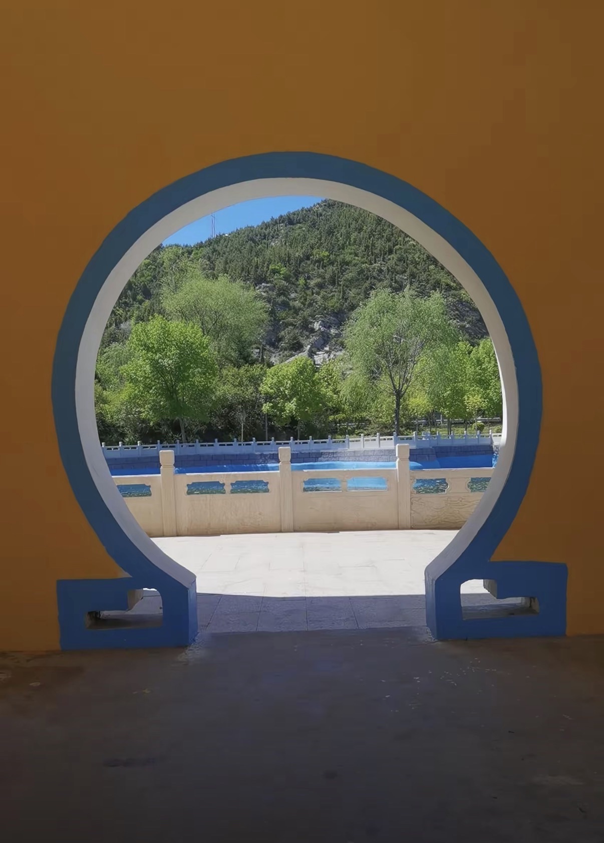 积翠公园