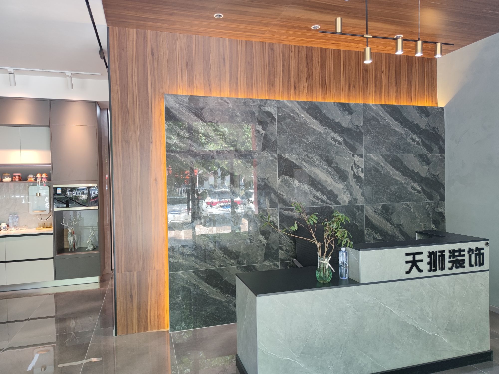 天狮装饰装修公司