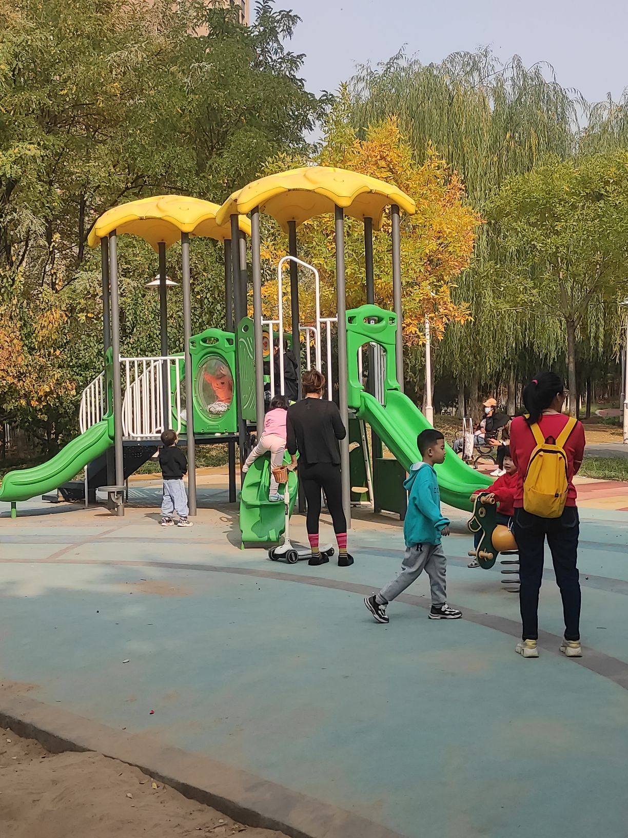 生态谷公园旅行图片 3
