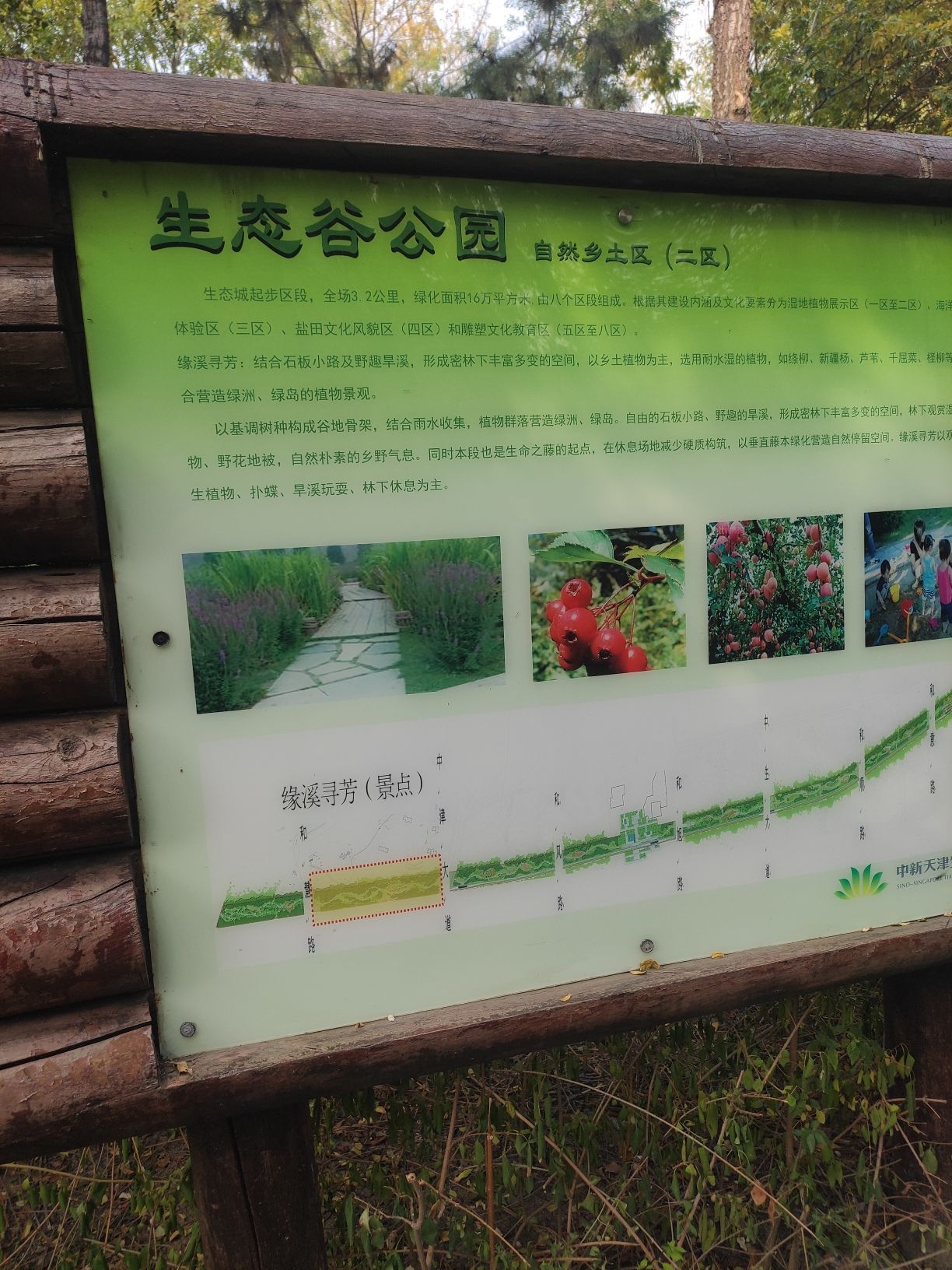 生态谷公园旅行图片 1
