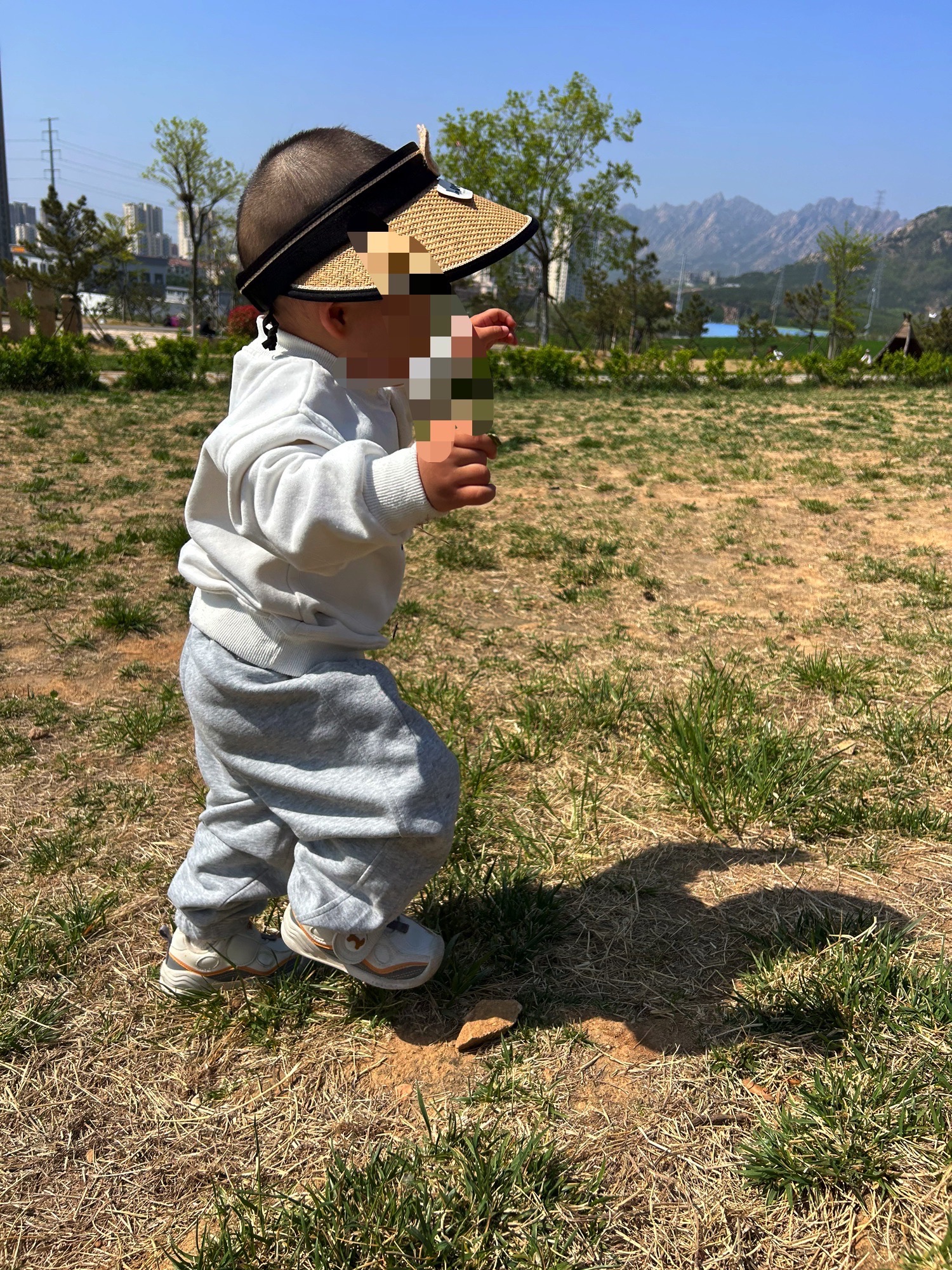 齐长城徐山文化公园旅行图片 3
