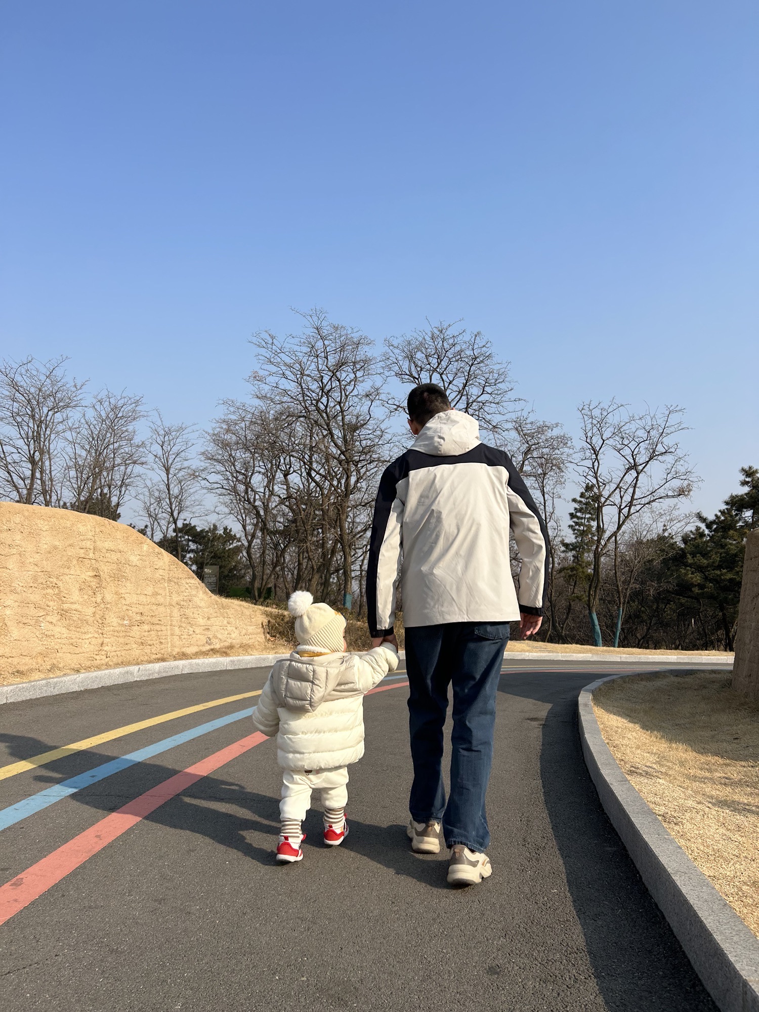 齐长城徐山文化公园旅行图片 1