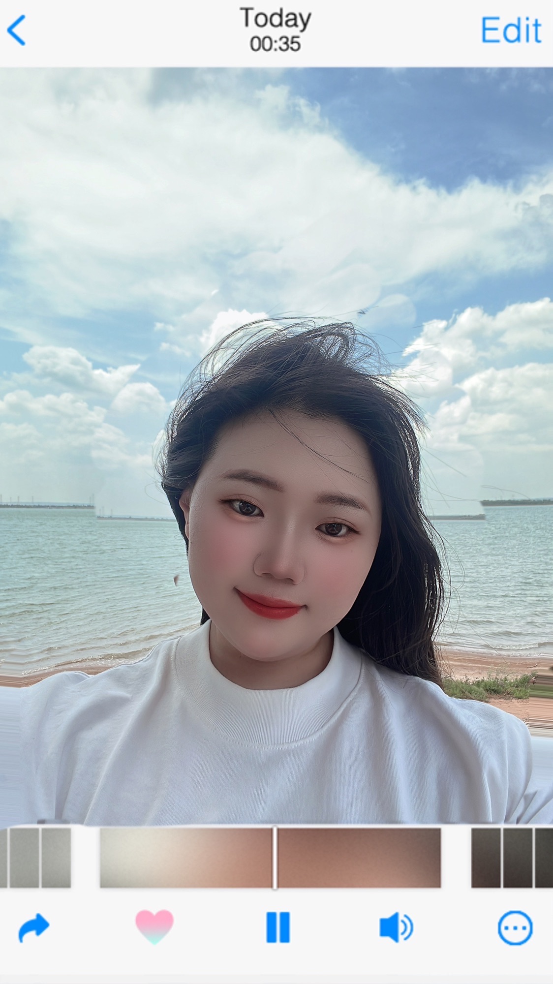 马奶湖旅行图片