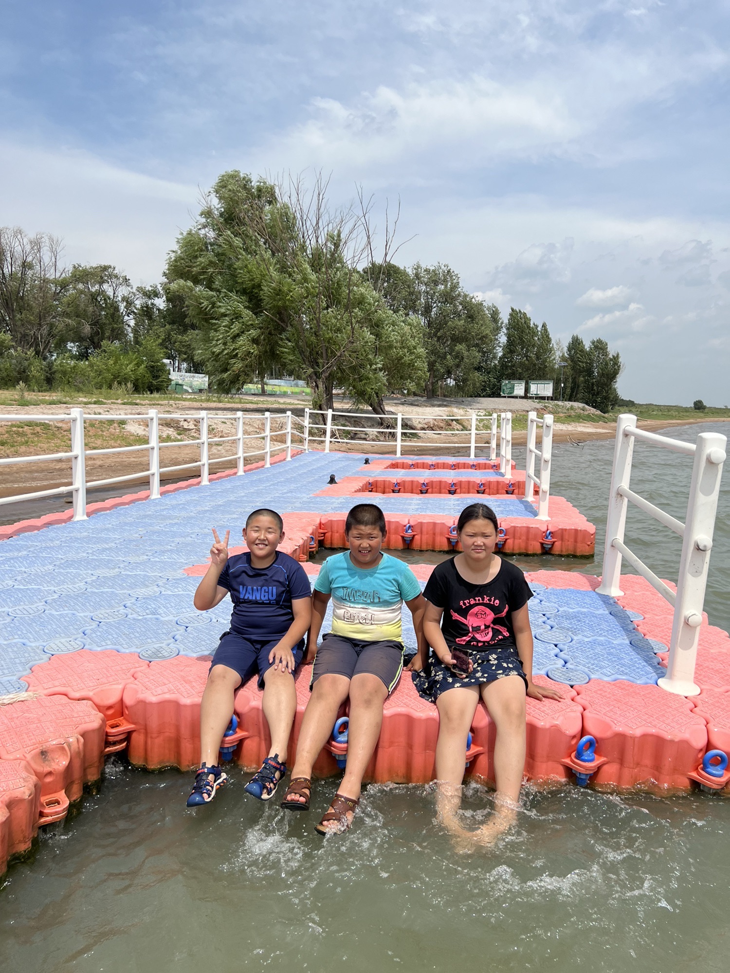 马奶湖旅行图片 3