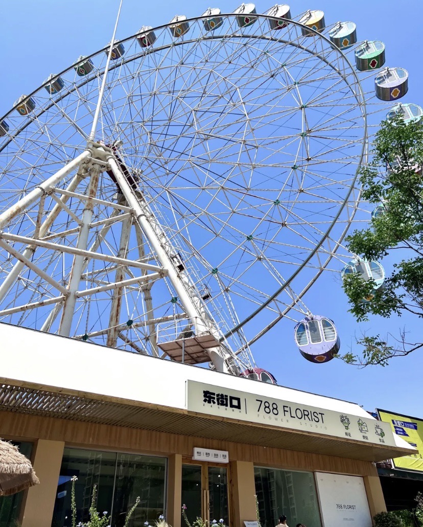 商丘华夏游乐园旅行图片 2