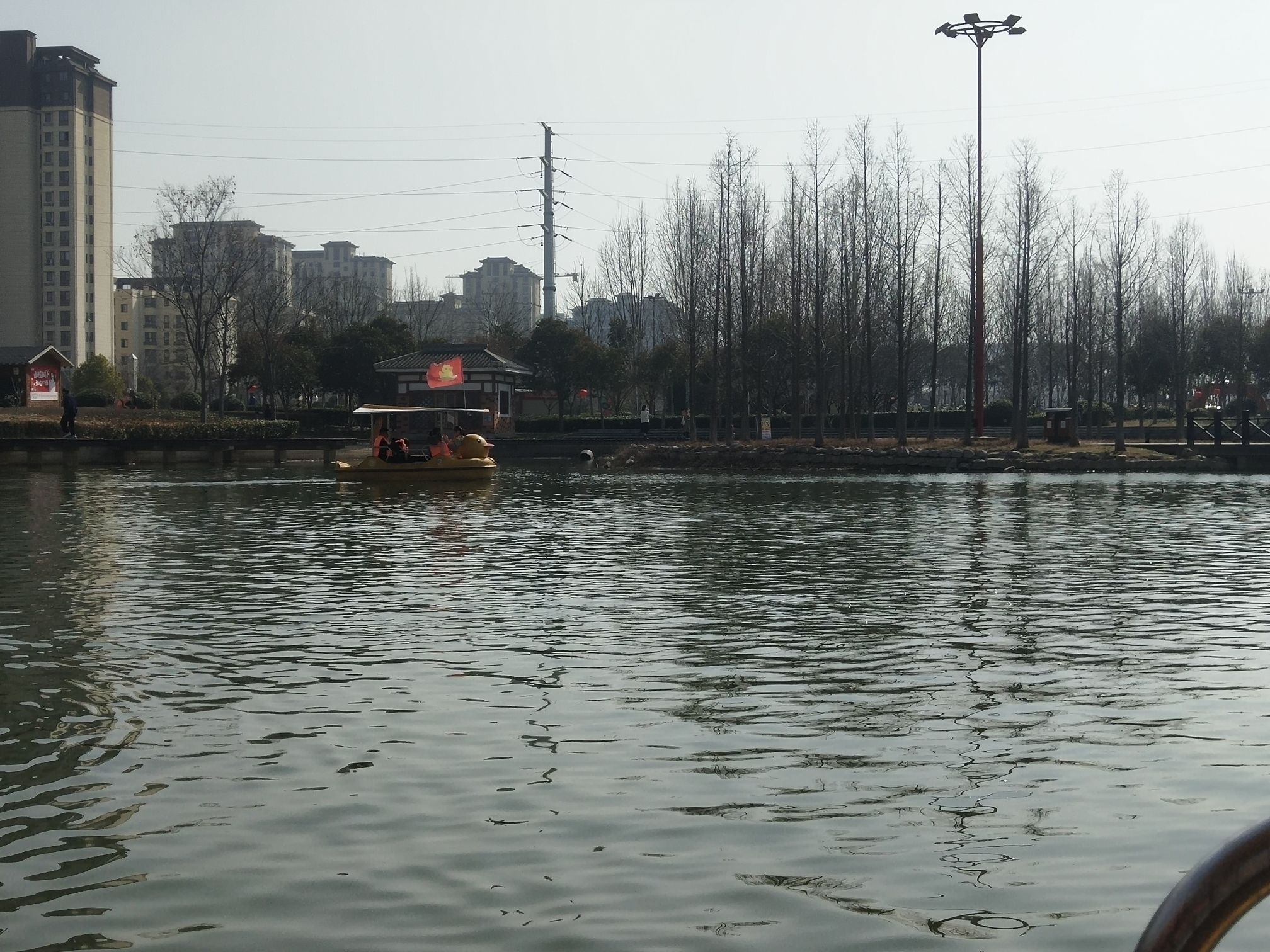 商丘华夏游乐园旅行图片 3
