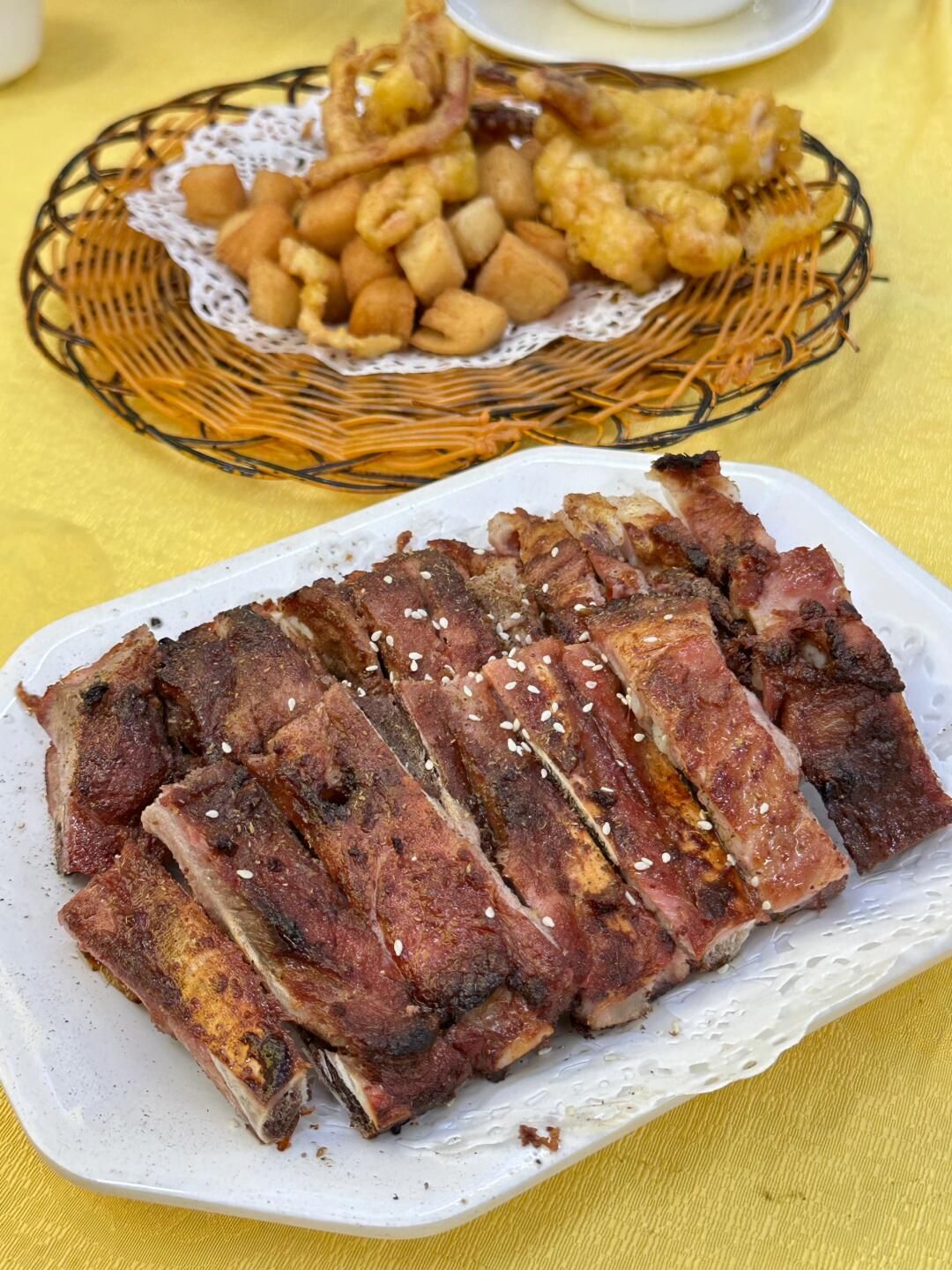 友谊饭堂