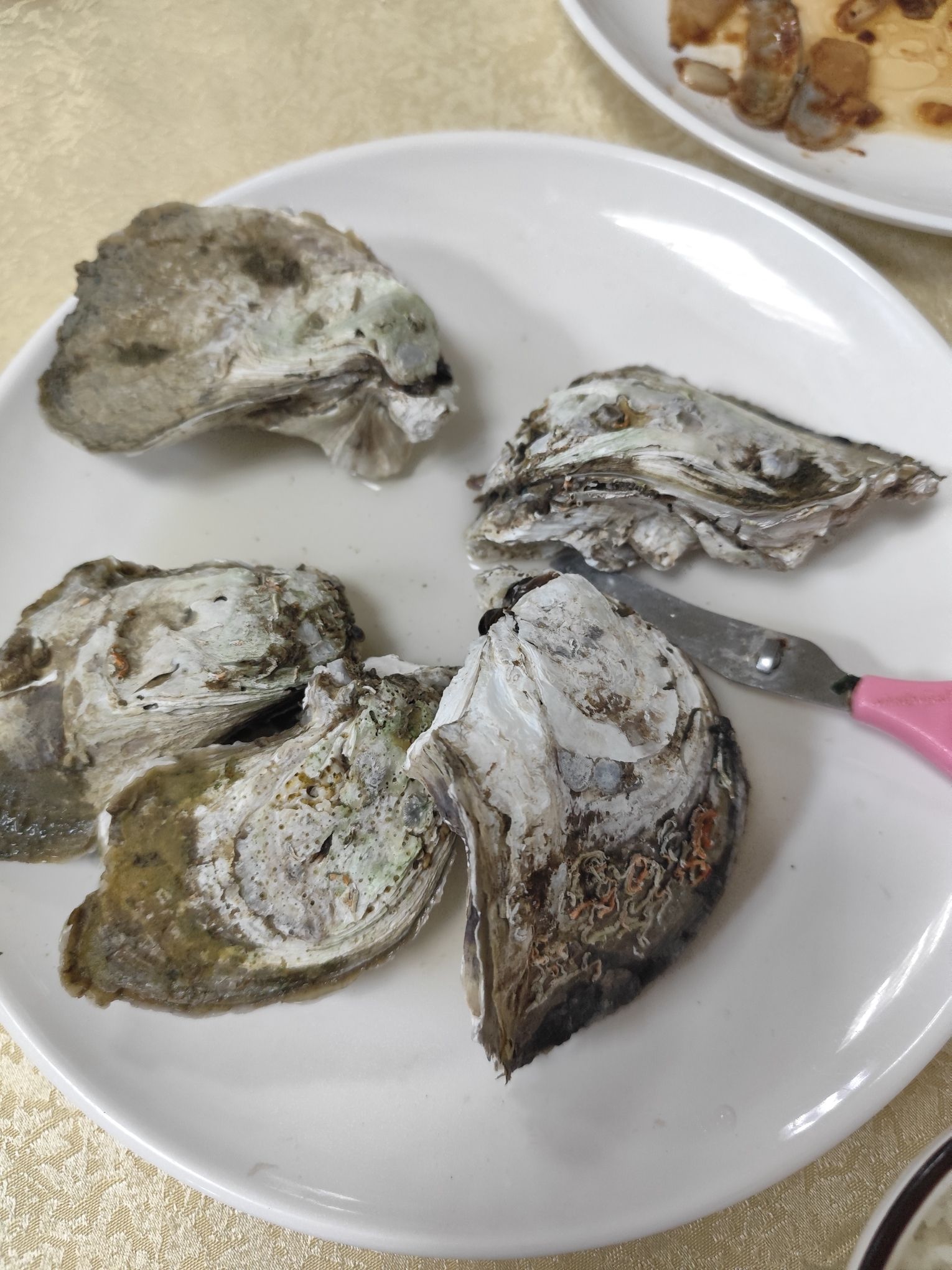 东风海鲜批发市场
