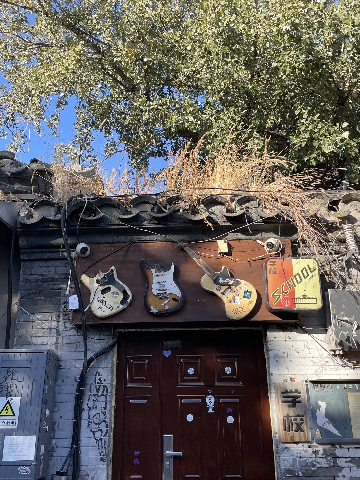 北二环城市公园旅行图片 1