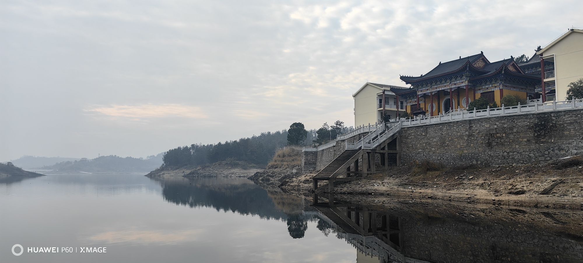 松溪寺实景照片