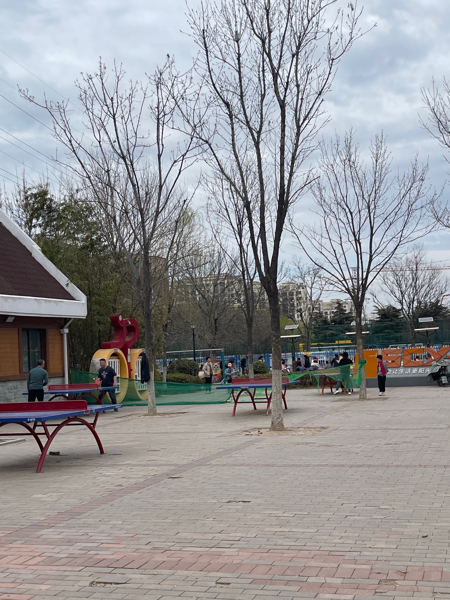 市民运动公园旅行图片 1