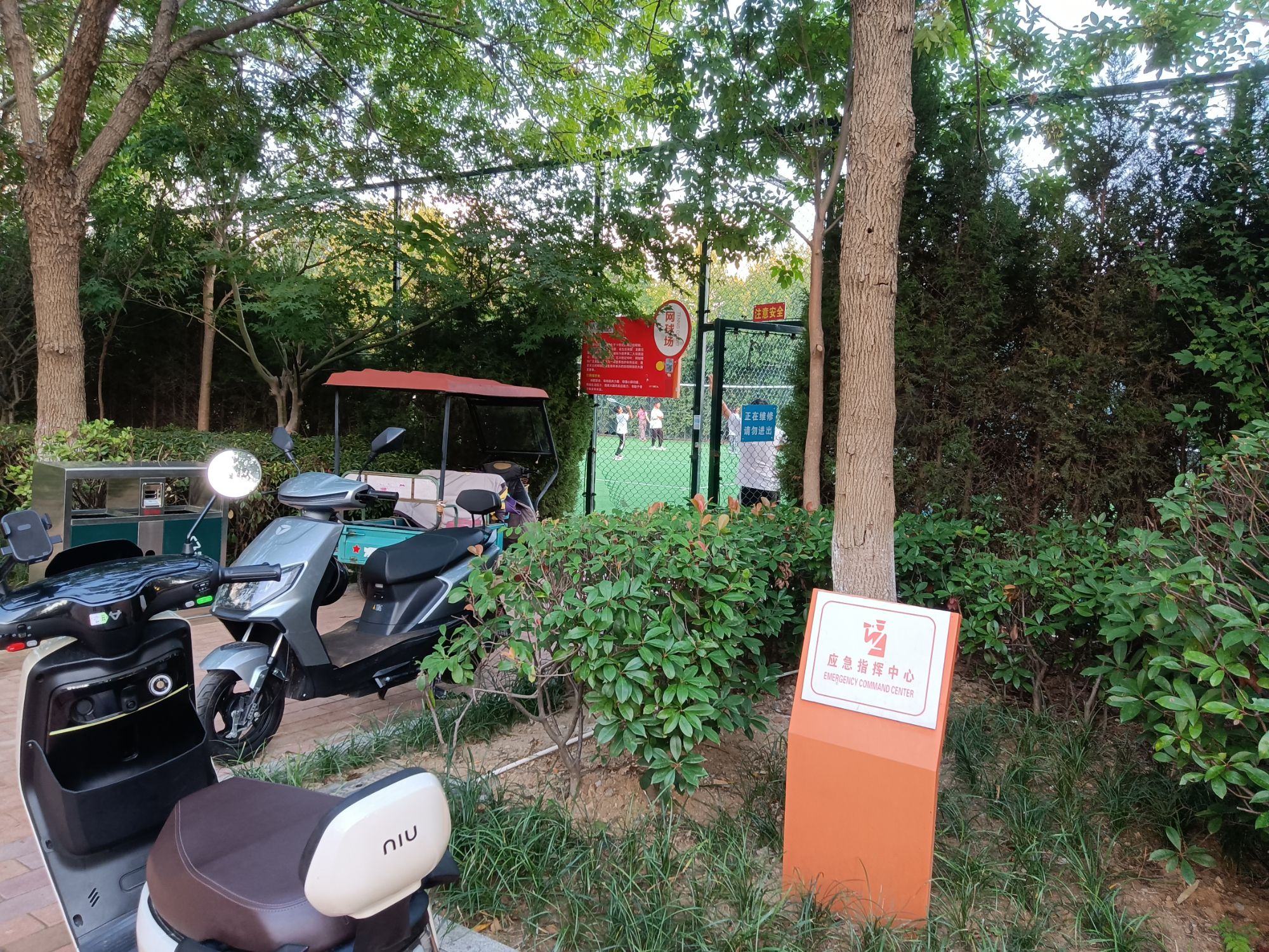 市民运动公园旅行图片 3