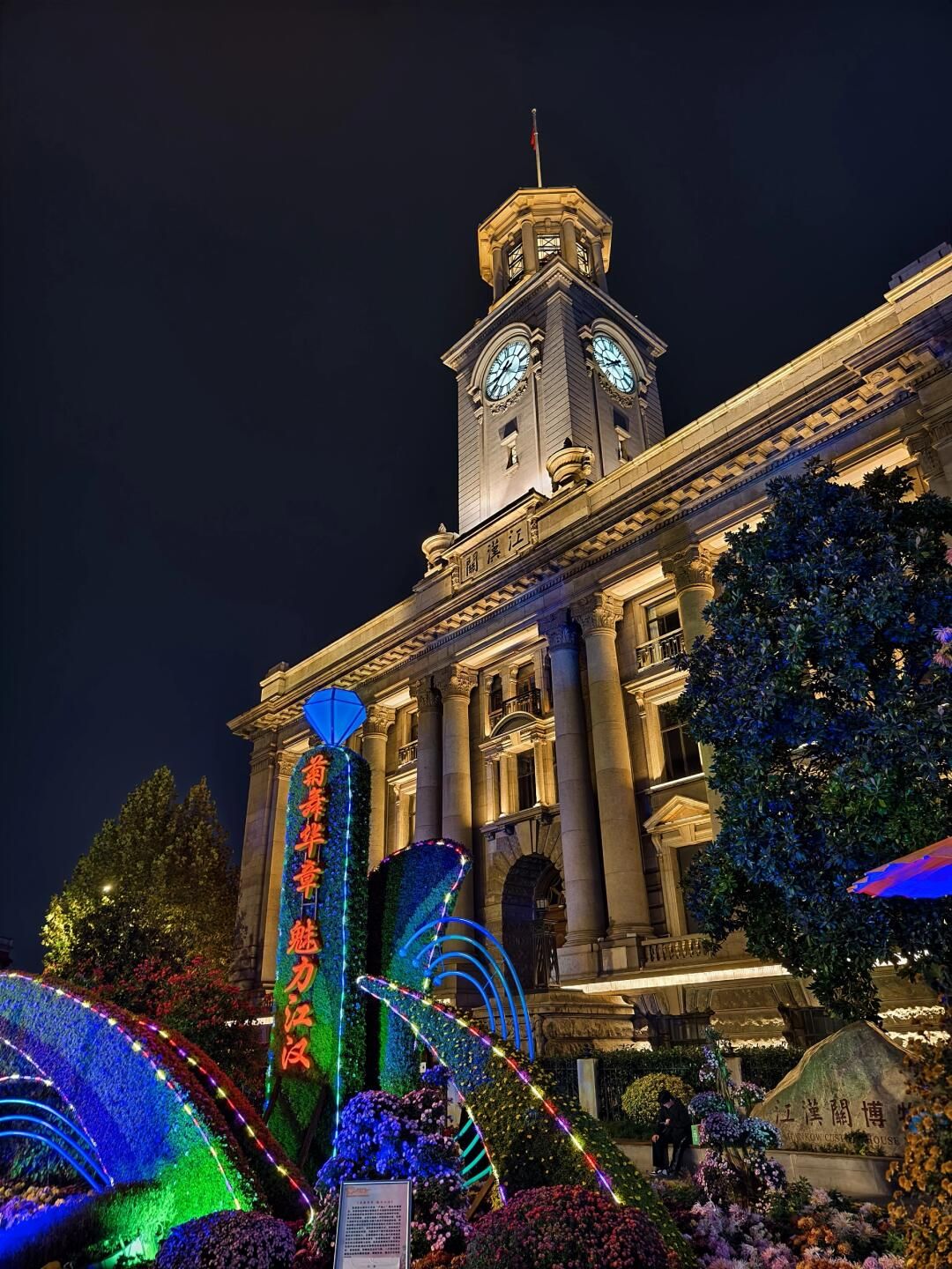 江汉关大楼旅行图片 2