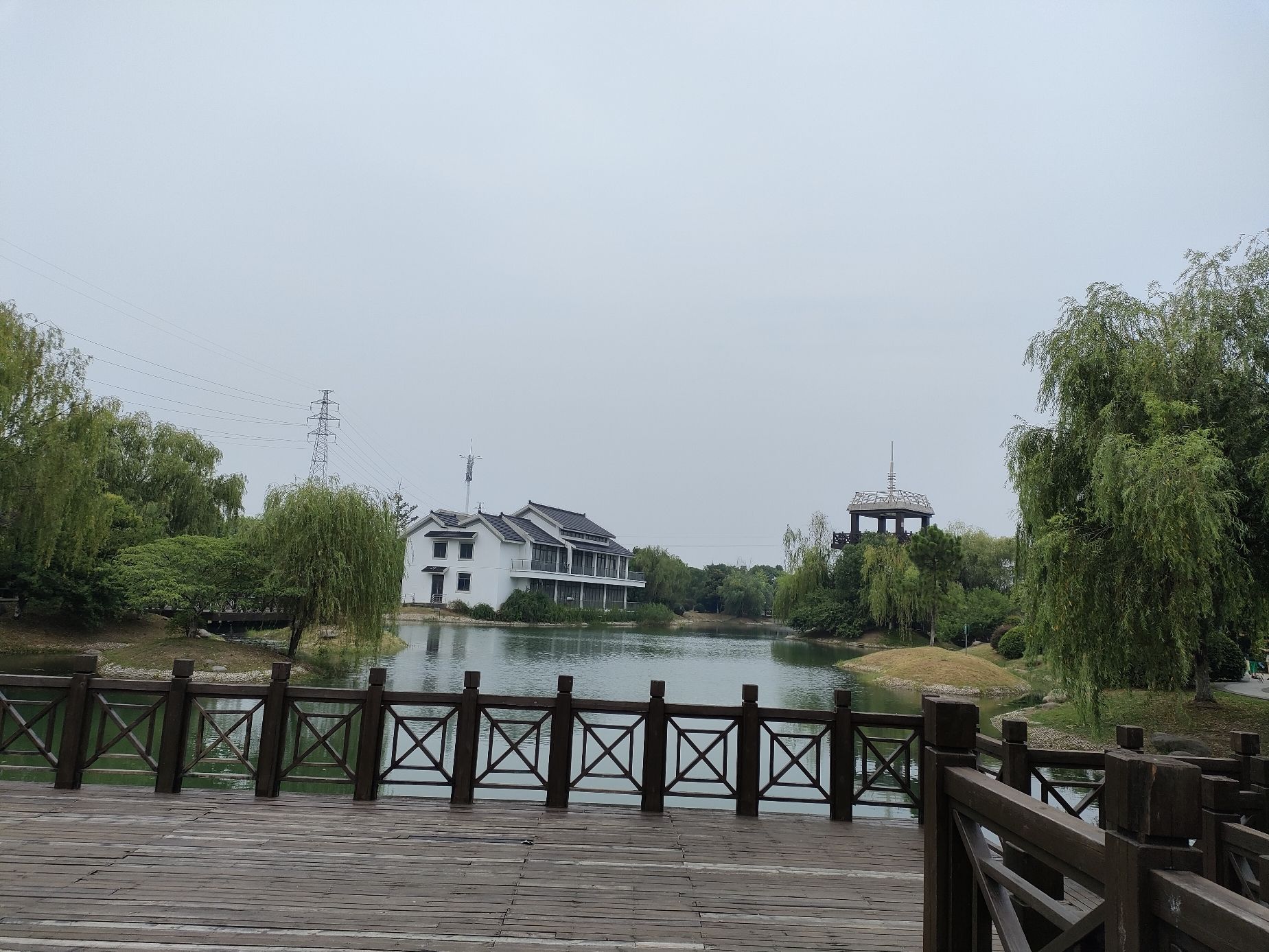 山湖公园旅行图片 3