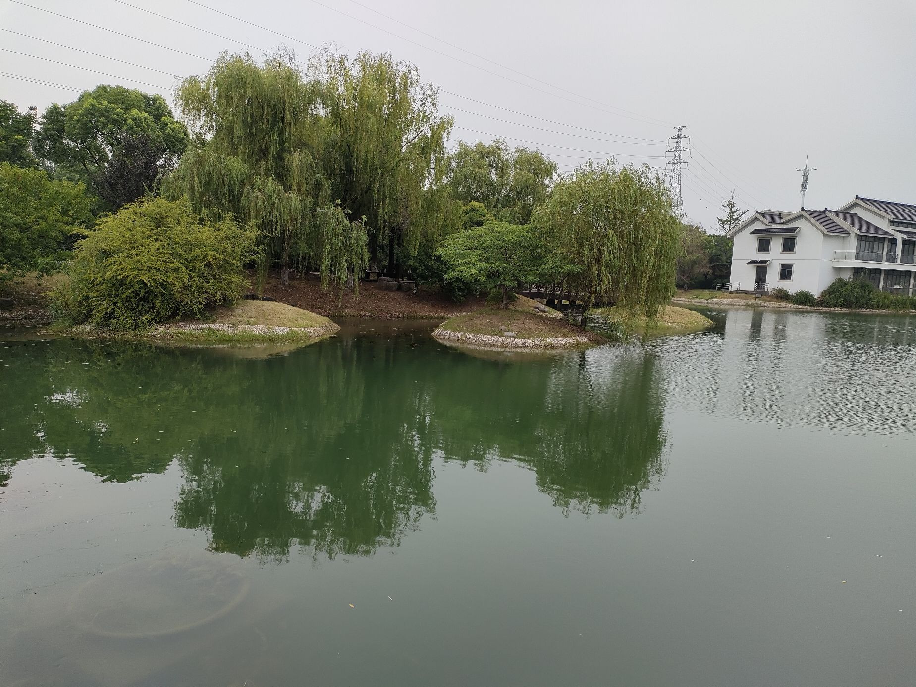 山湖公园旅行图片 2