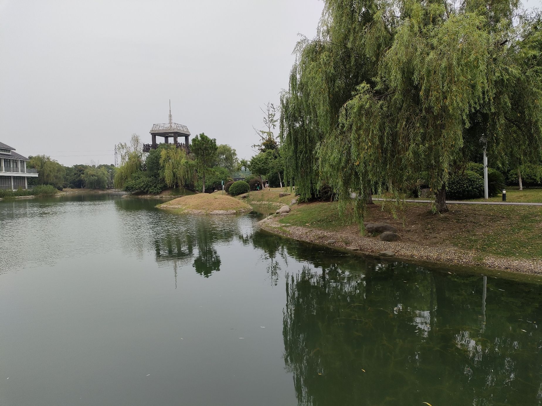 山湖公园旅行图片 1