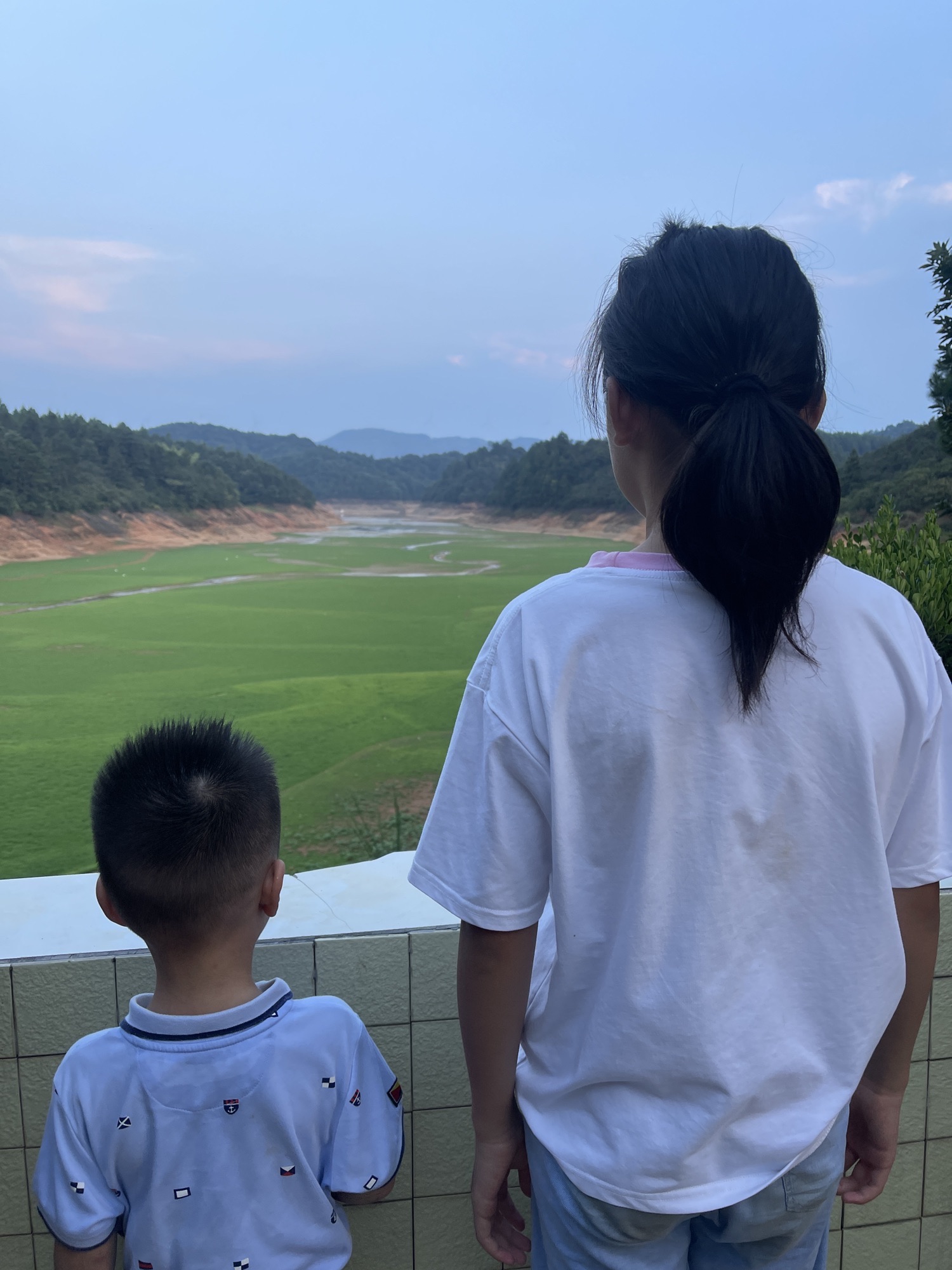 早禾冲水库风景区旅行图片 1