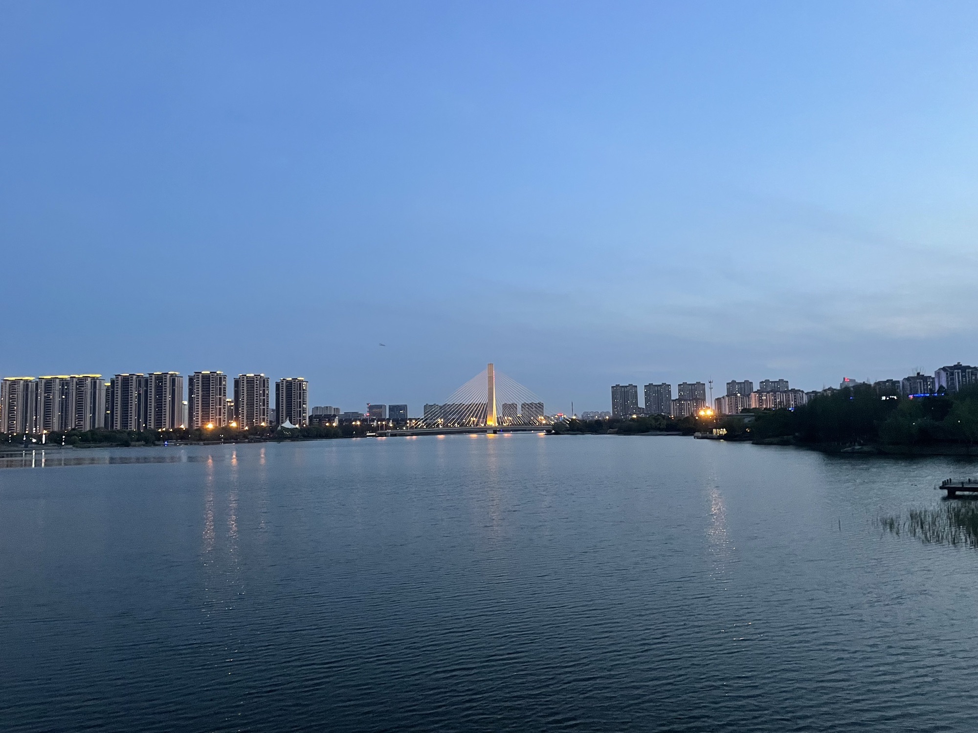 沙洲湖旅行图片 1