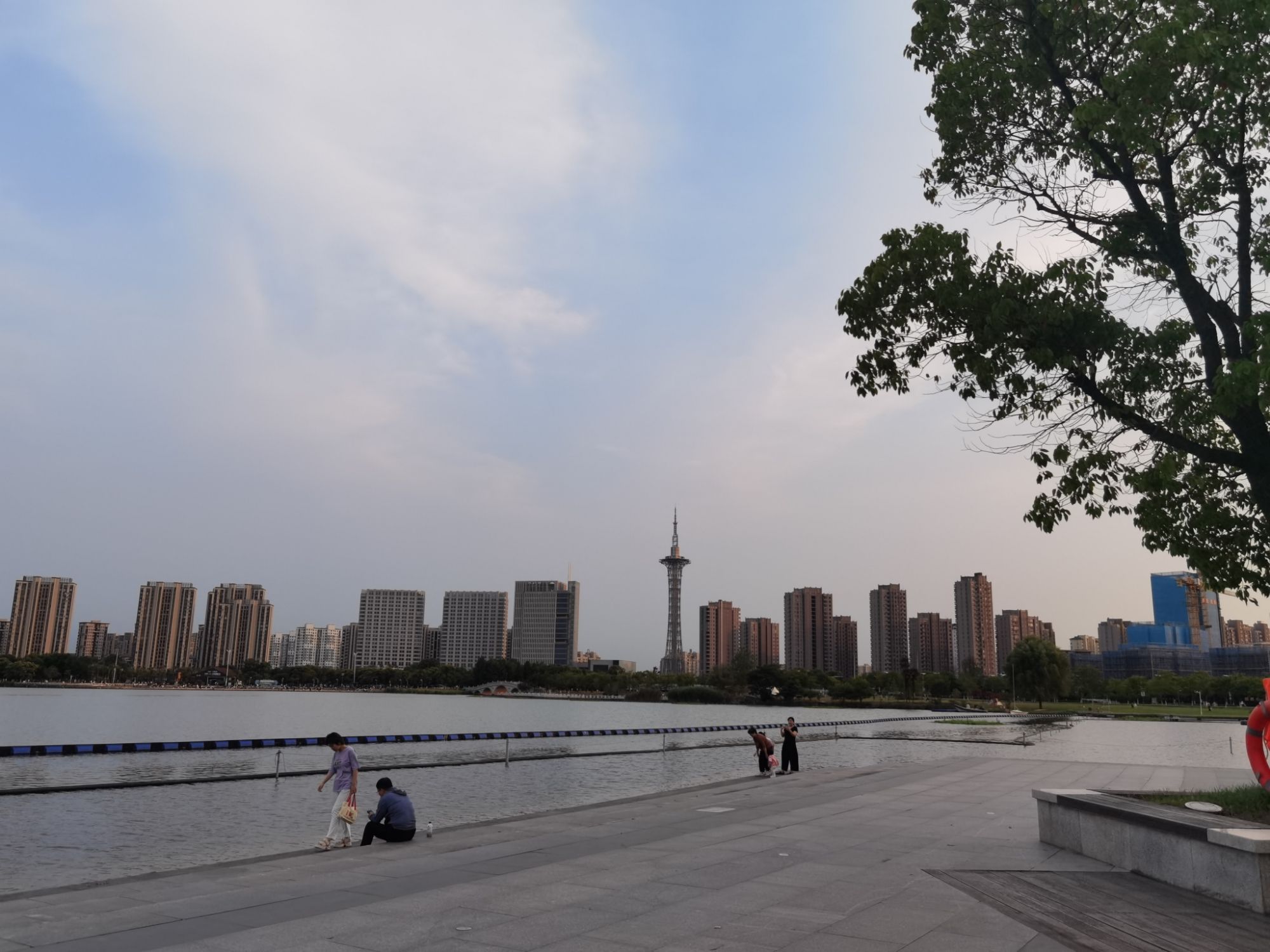 天镜湖公园旅行图片 3