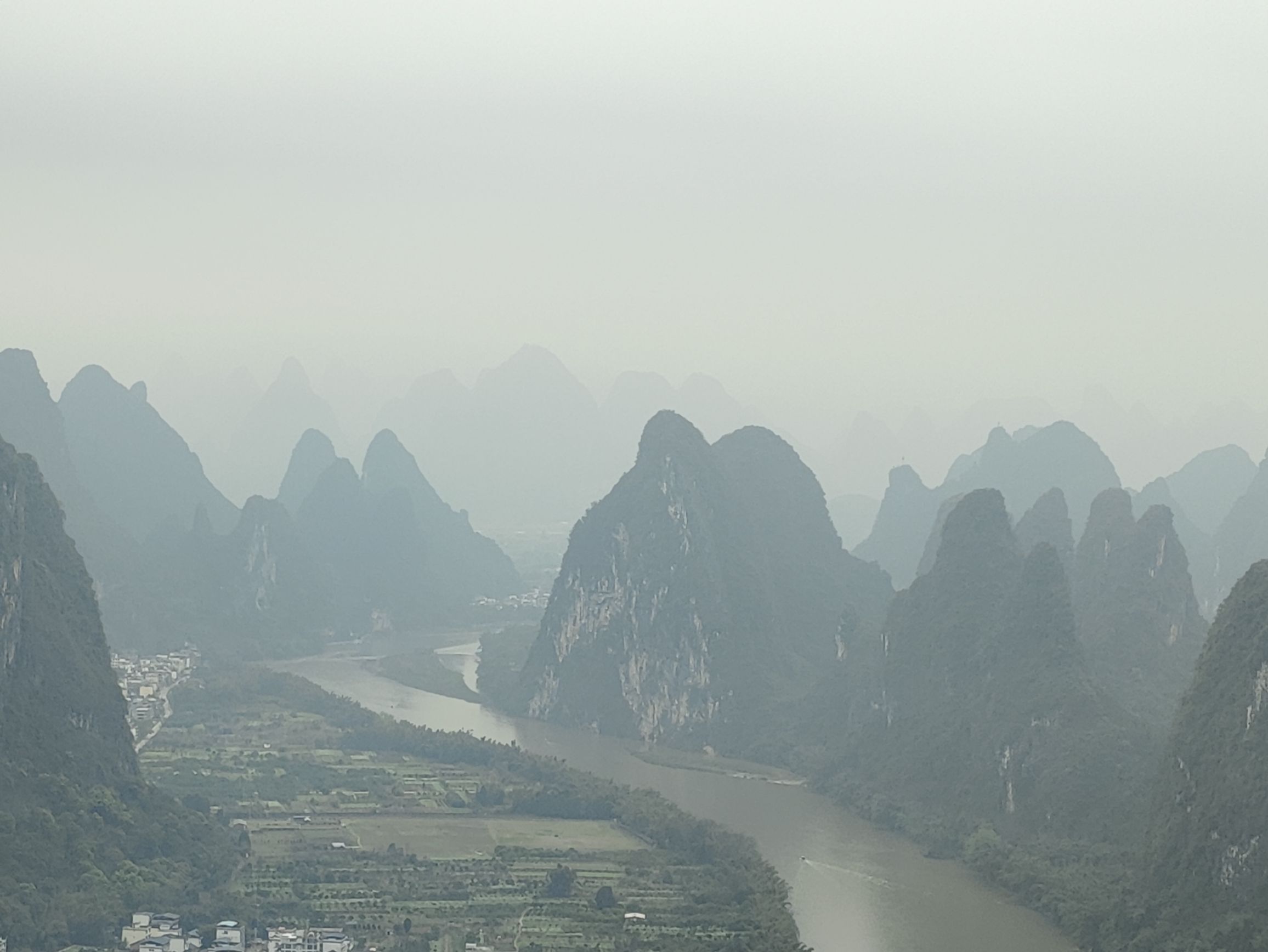 相公山观景台旅行图片 2