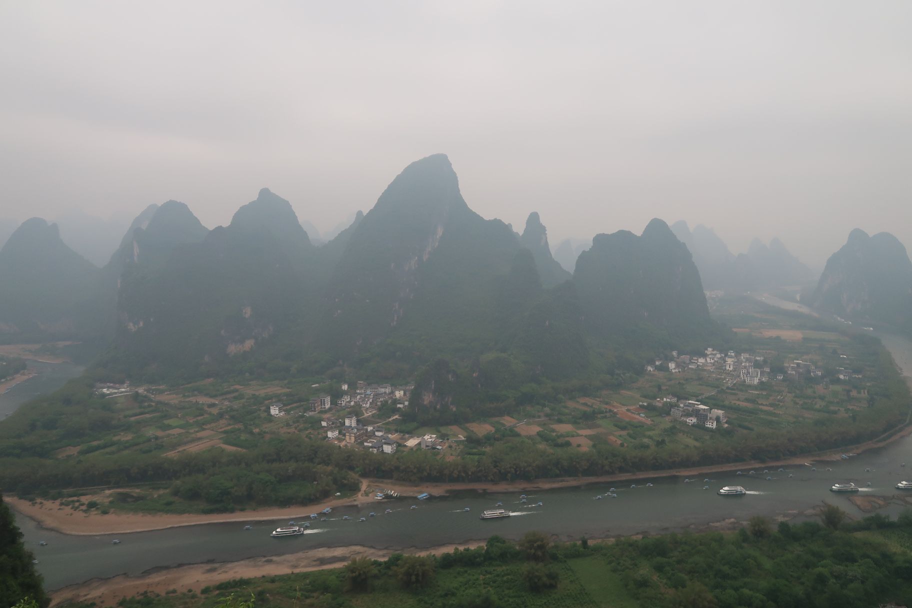 相公山观景台旅行图片 1