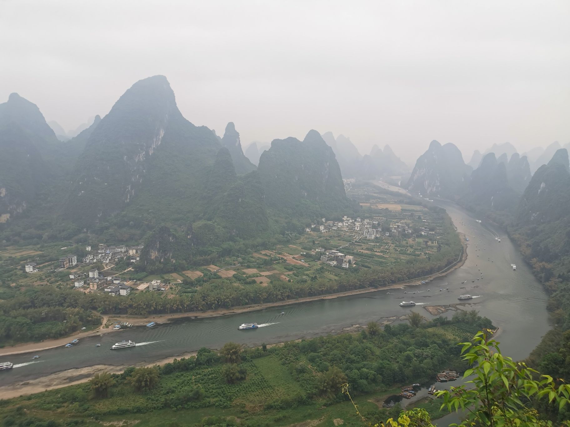 相公山观景台旅行图片 2