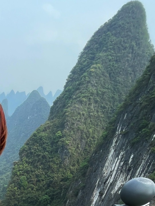 相公山观景台旅行图片 2