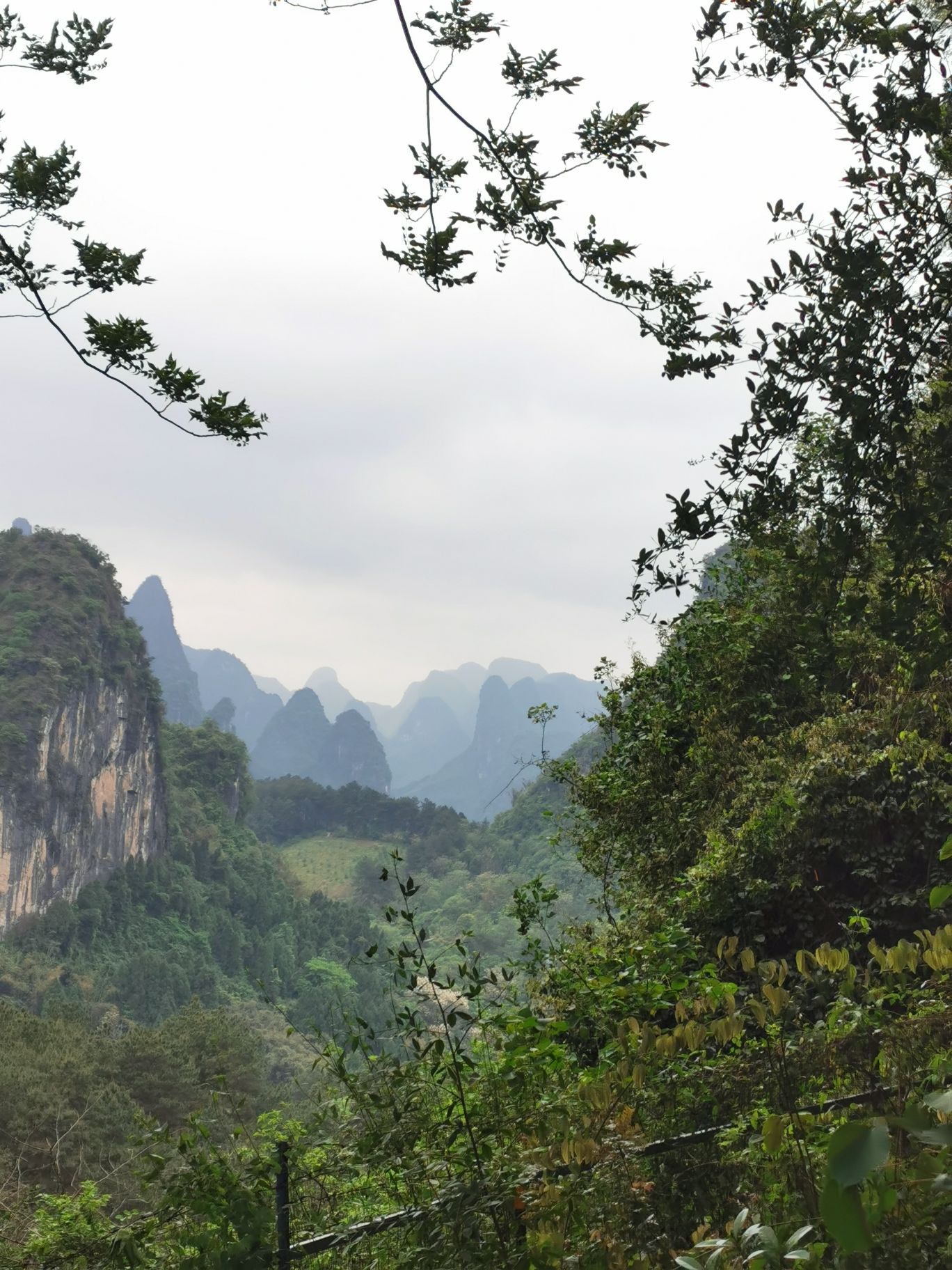 相公山观景台旅行图片 2