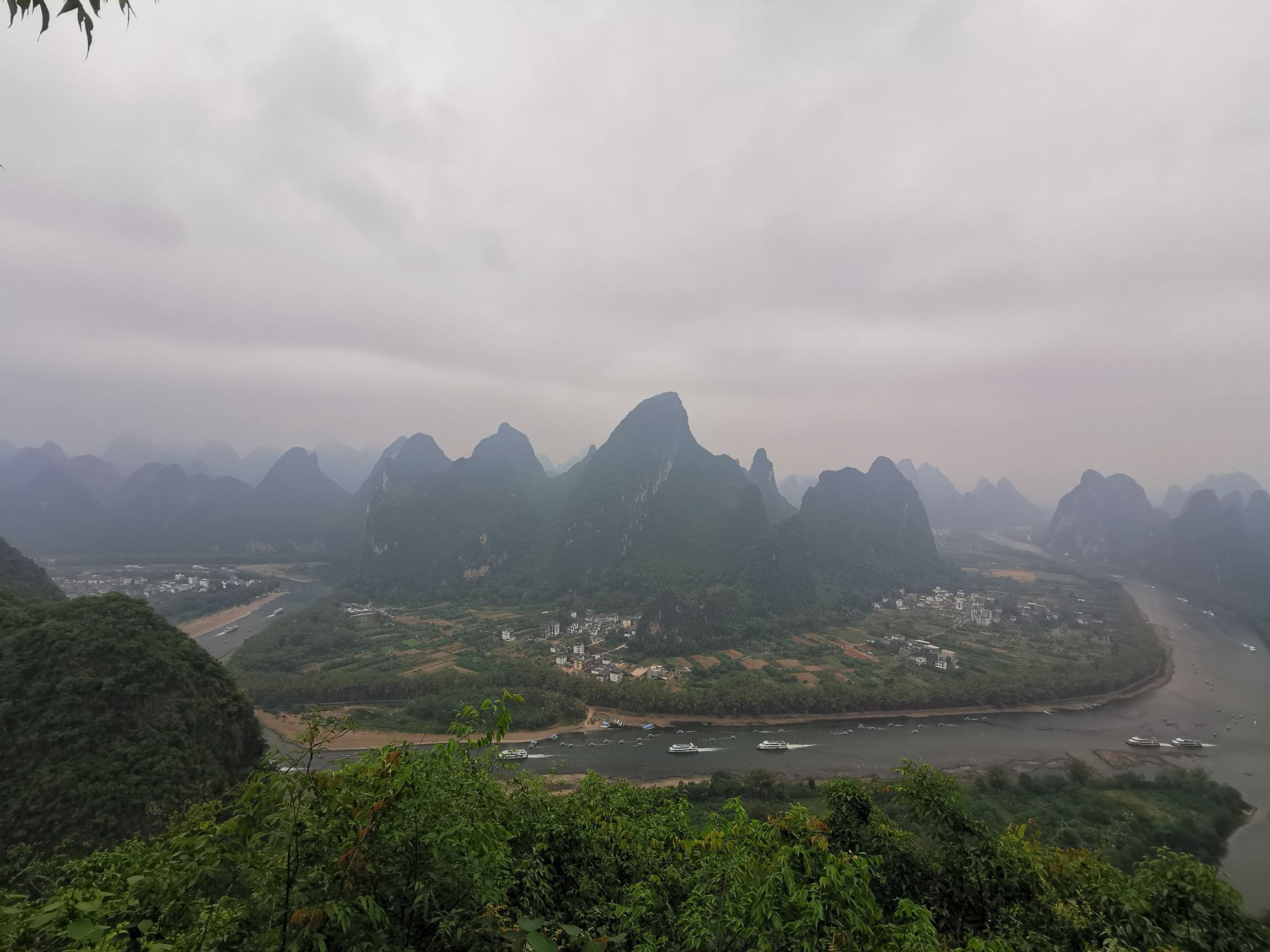 相公山观景台旅行图片 3