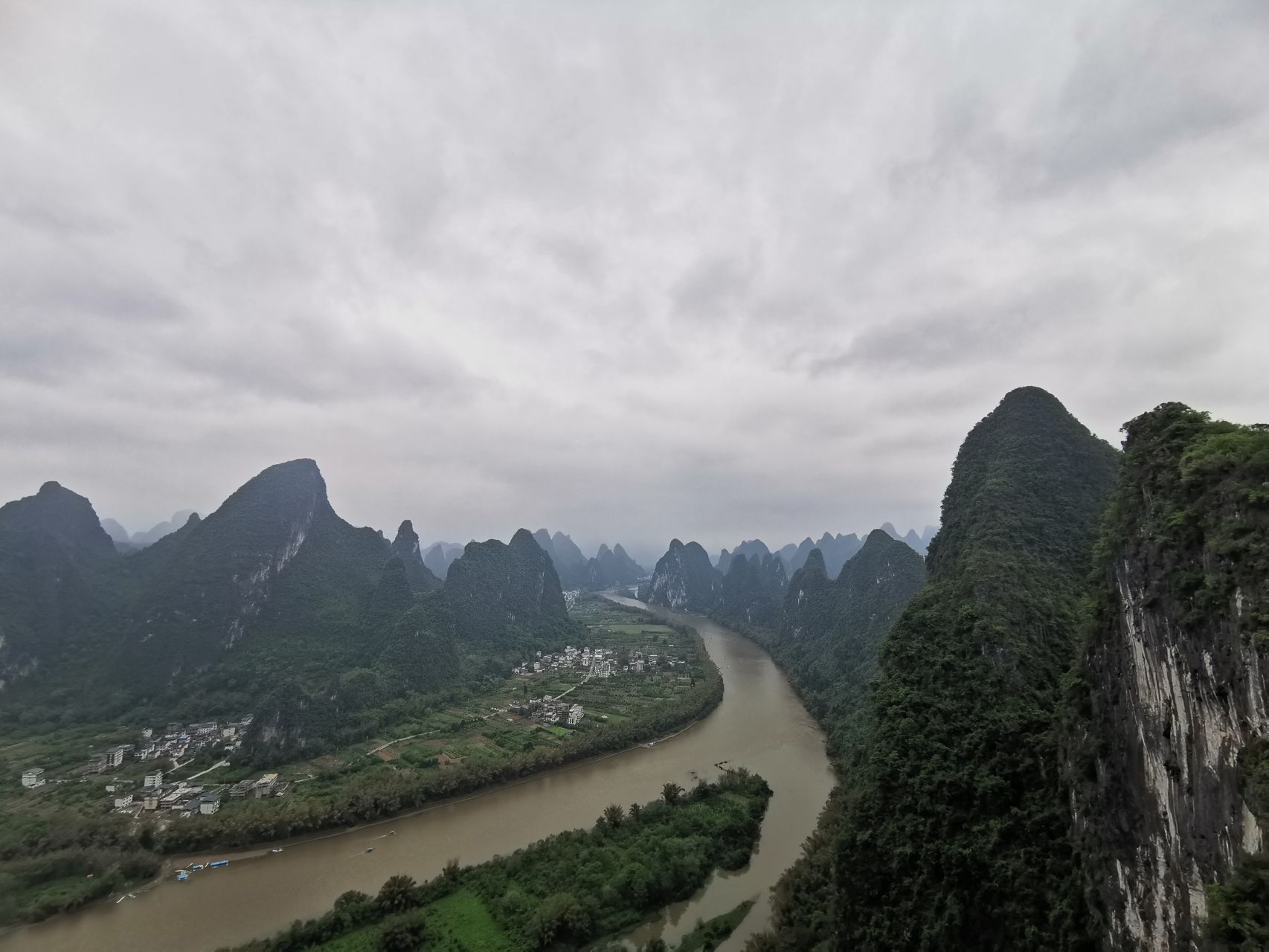 相公山观景台旅行图片 1