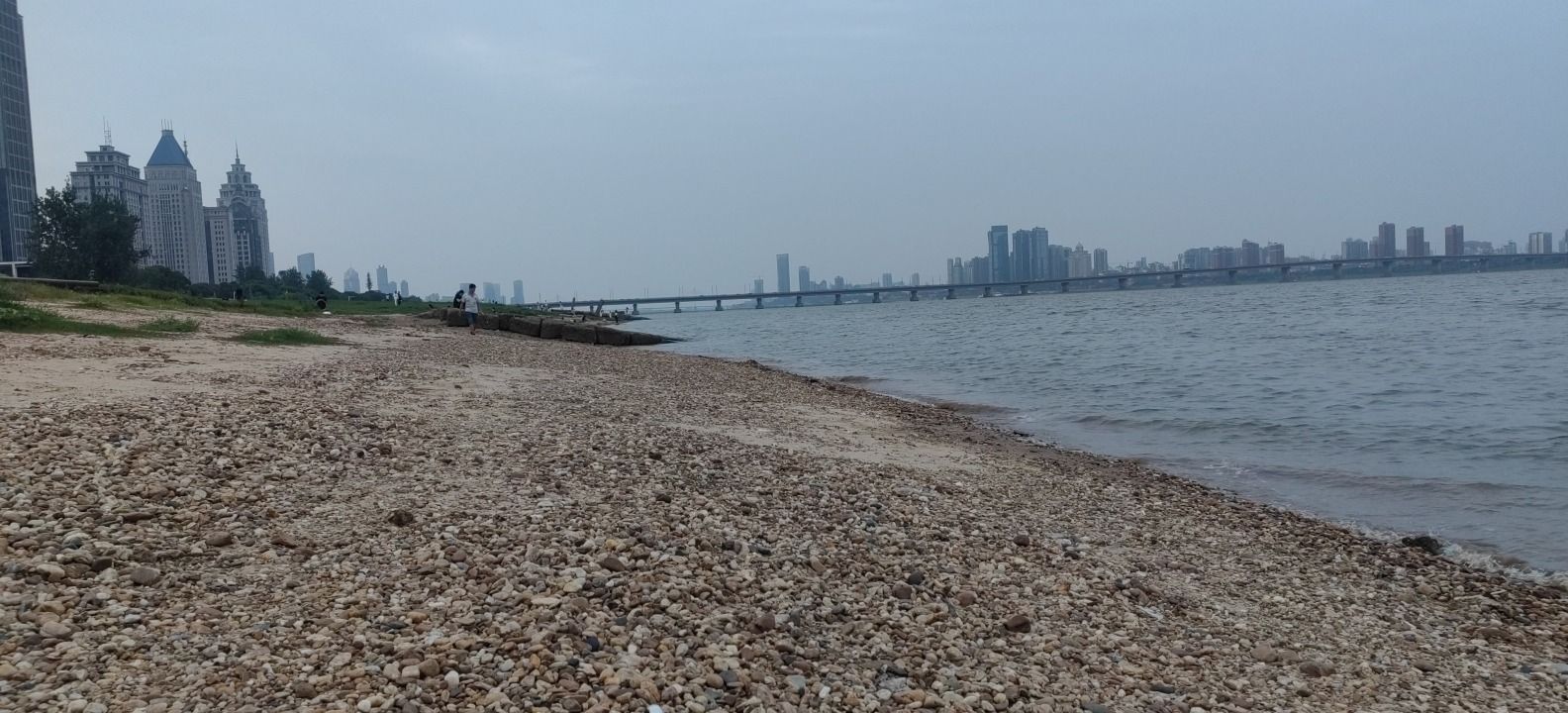 魅力赣江金沙滩