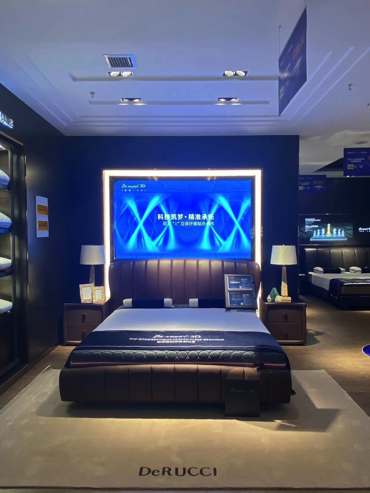 慕思床垫睡眠定制(泫氏家居广场店)