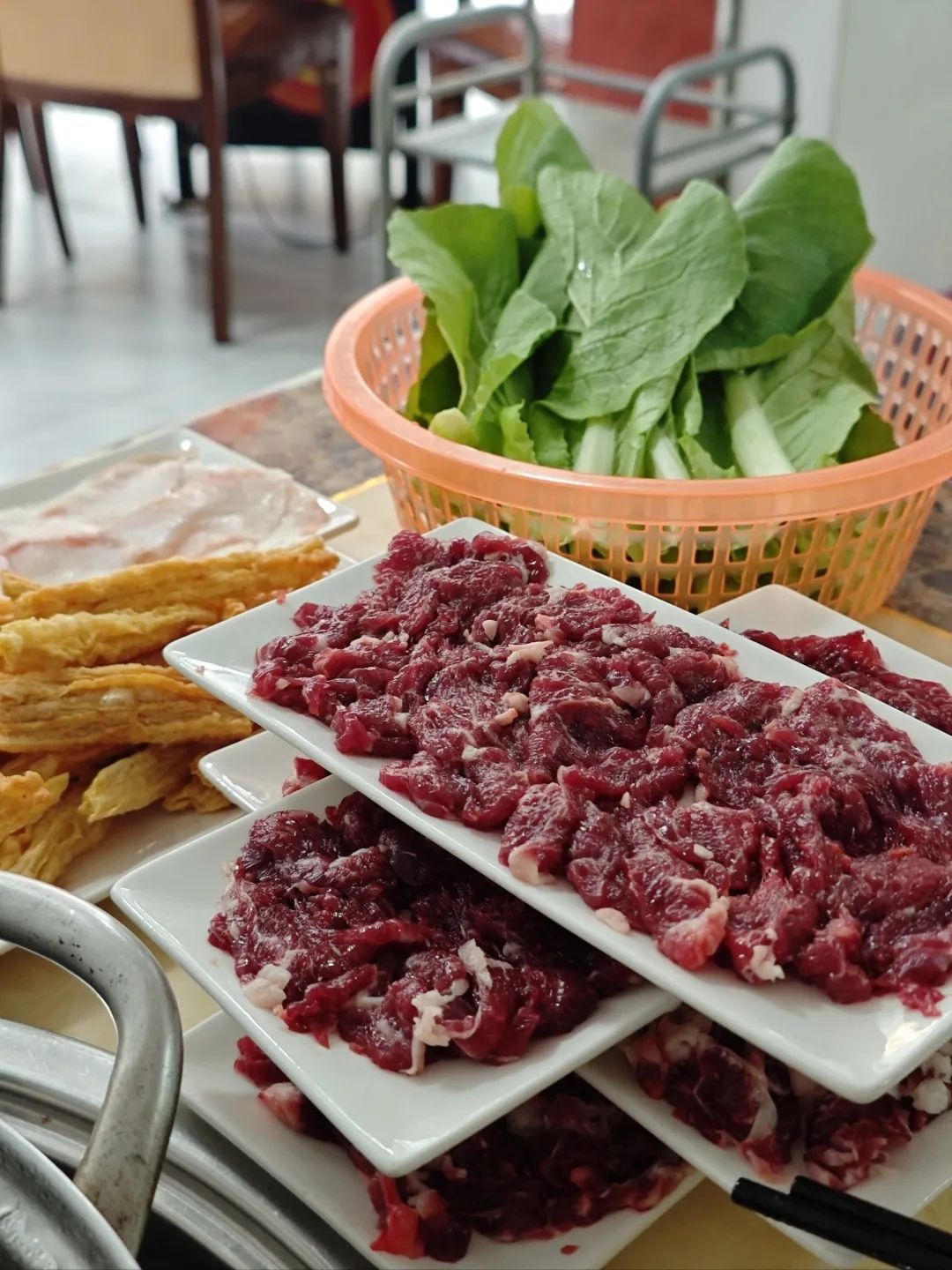 阿煌牛肉火锅