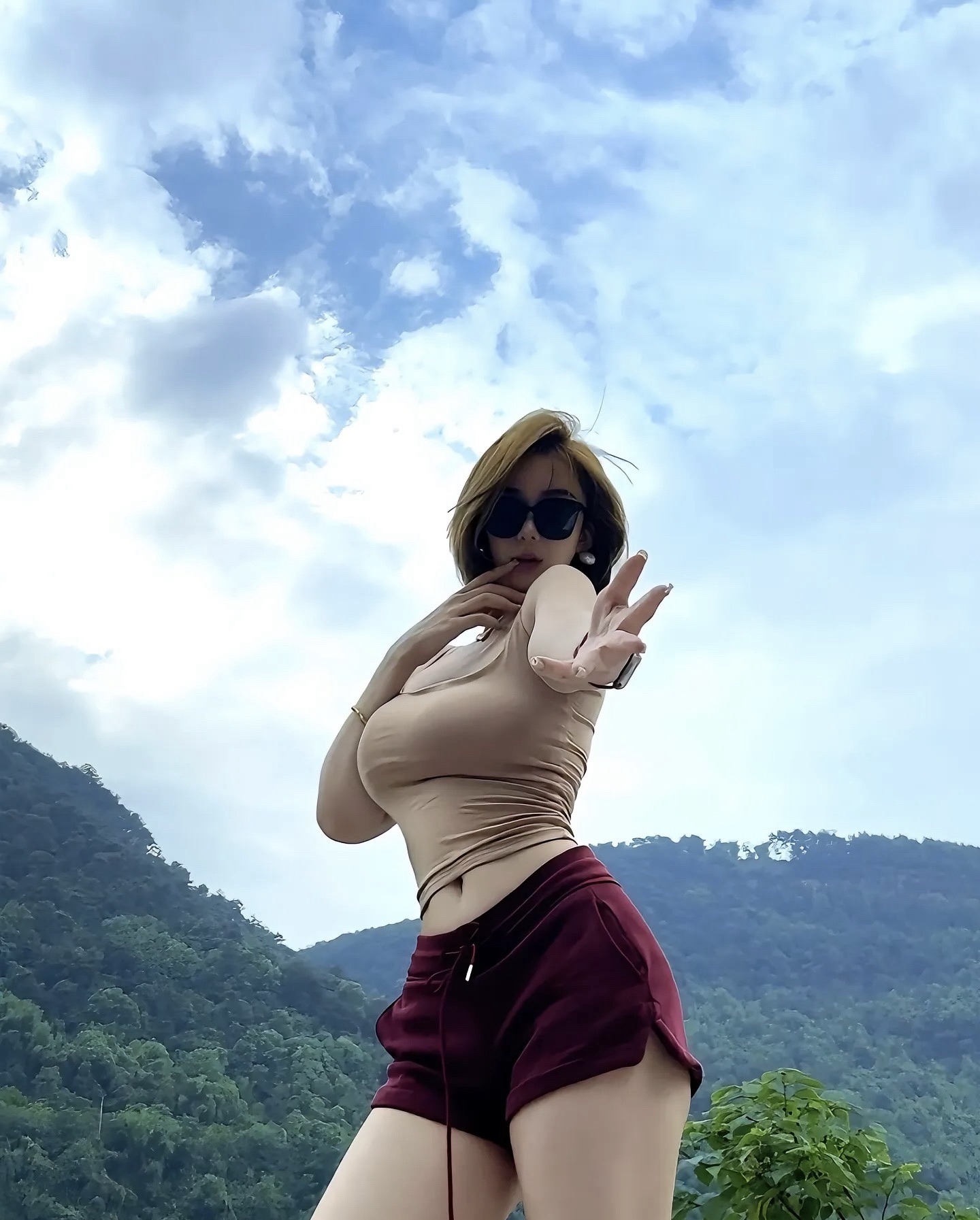 凤凰山森林公园旅行图片 1