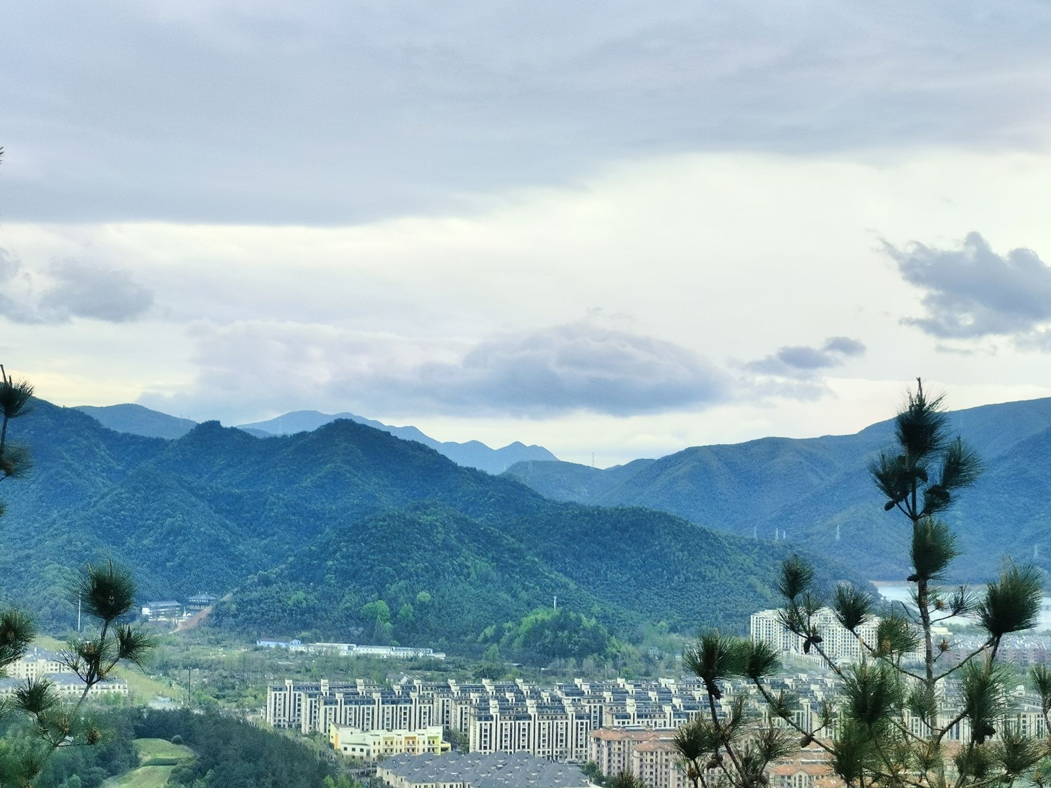 凤凰山森林公园