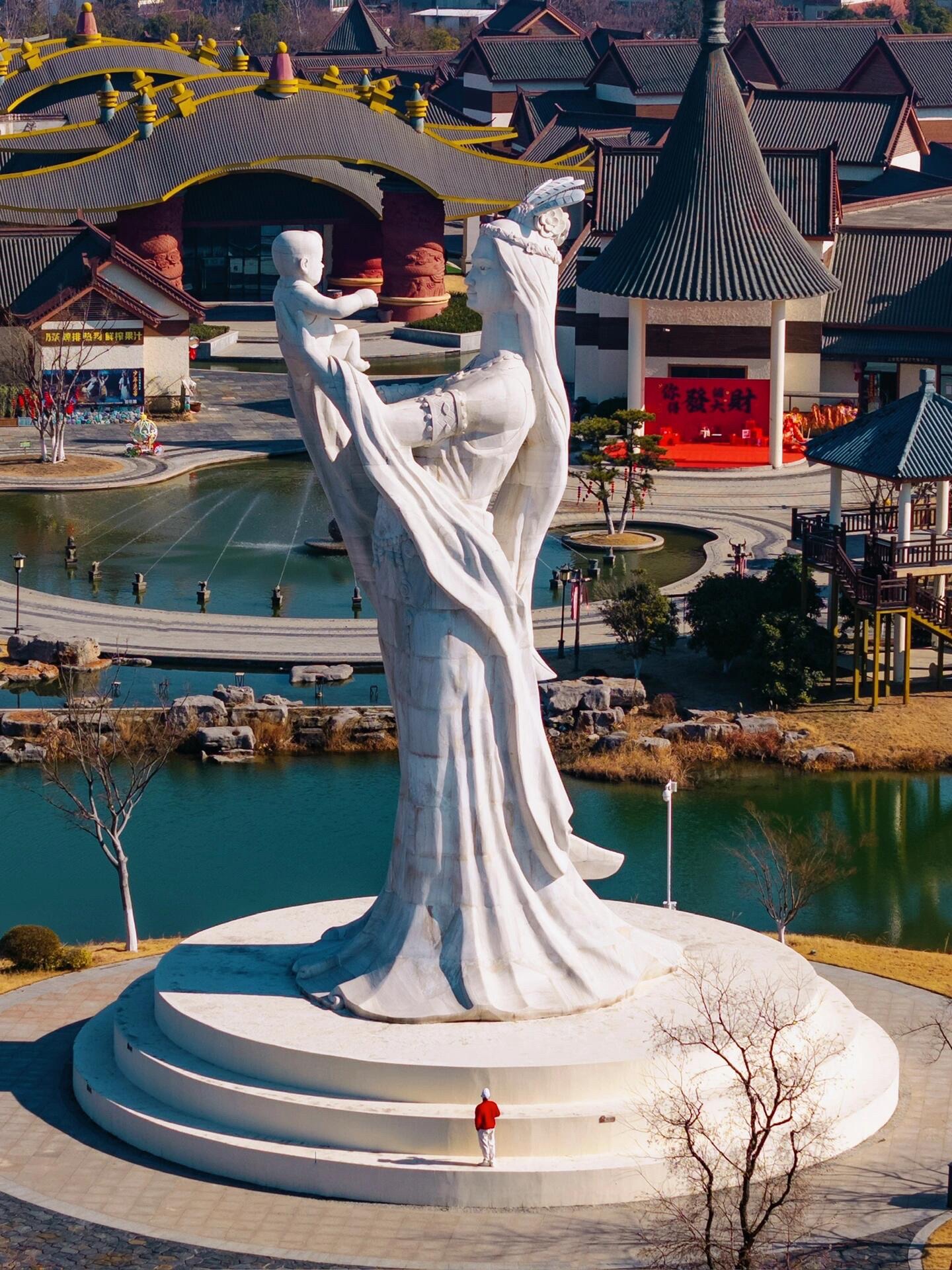 尧帝古城旅行图片 2