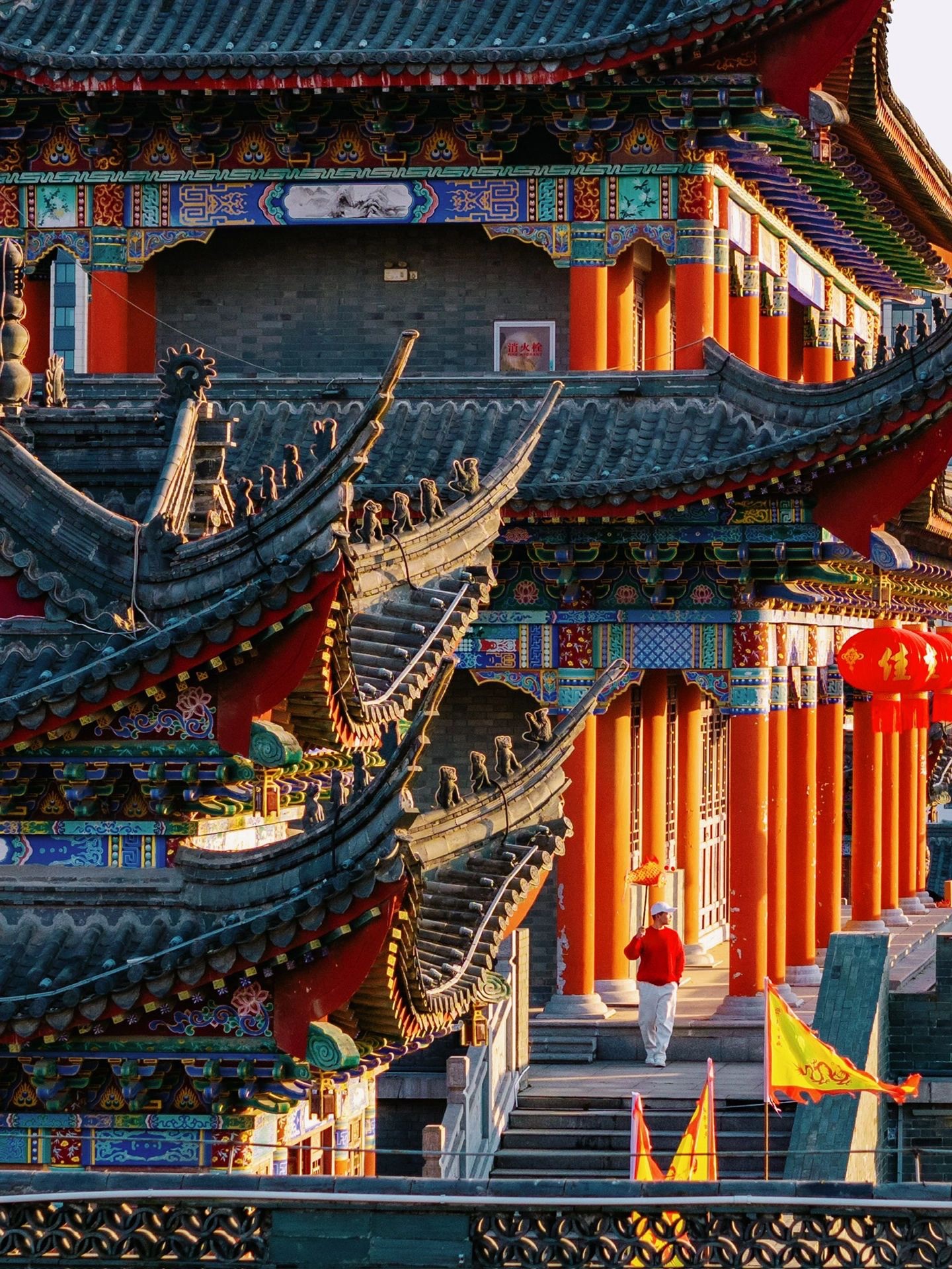 尧帝古城旅行图片 3