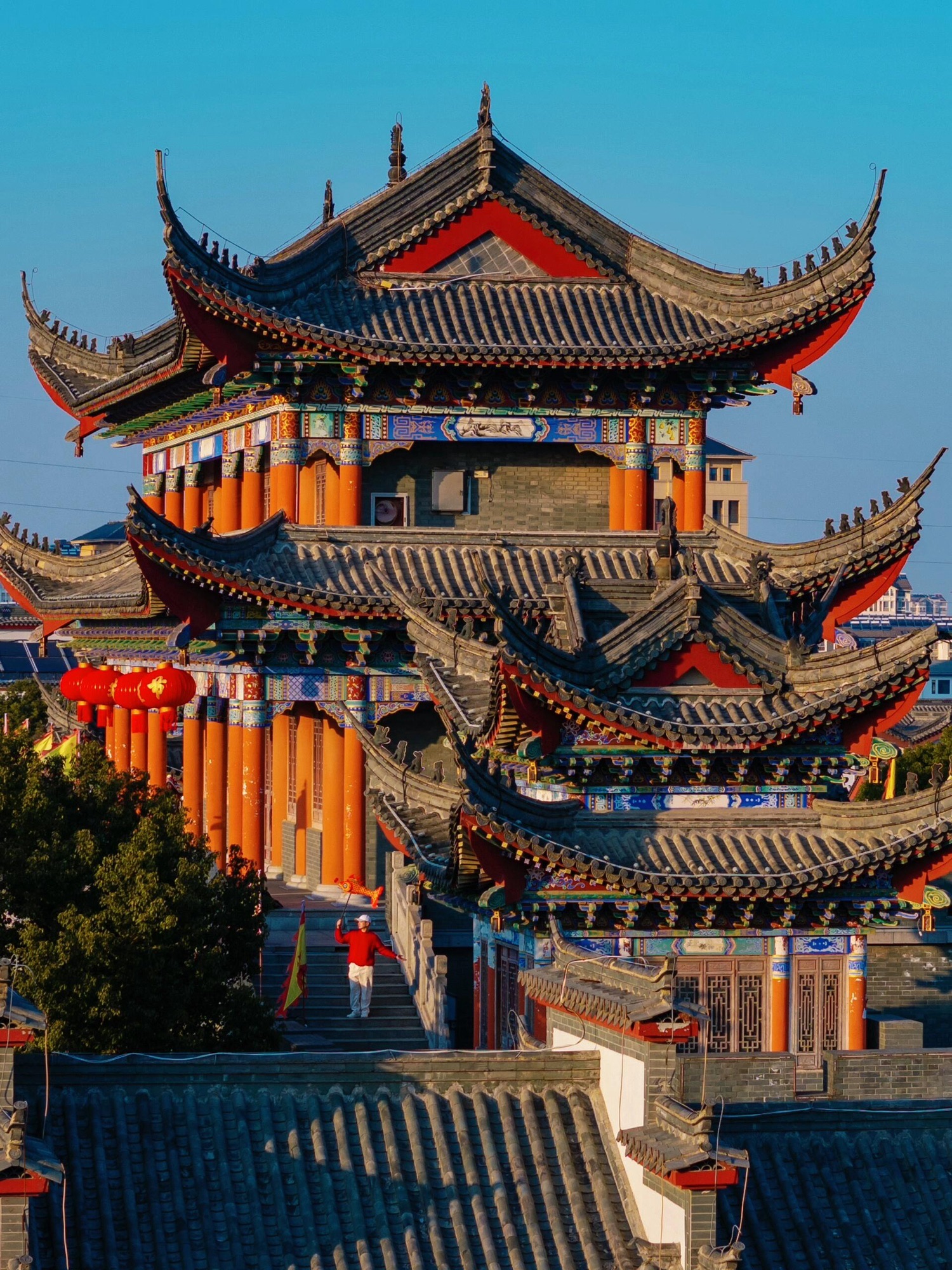 尧帝古城旅行图片 1