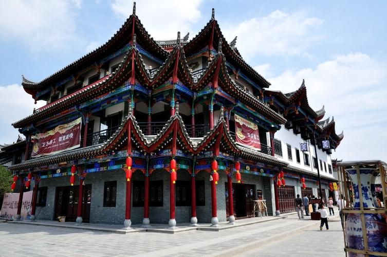尧帝古城旅行图片 2