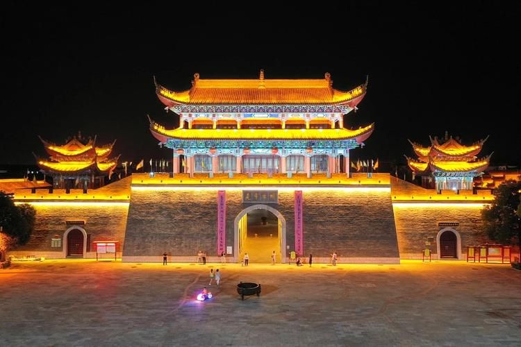 尧帝古城旅行图片 1